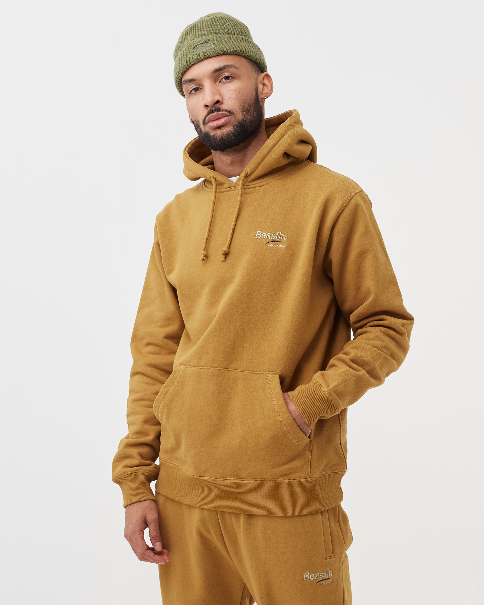 SINCE 08 Coliseum Hoody 