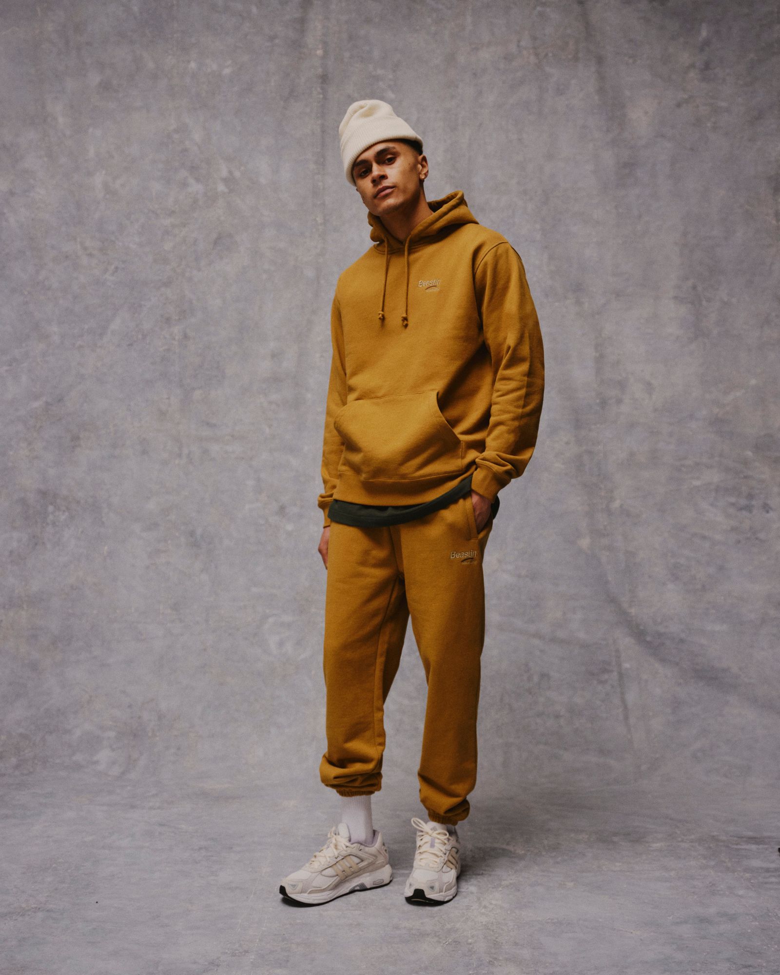 SINCE 08 Coliseum Hoody 