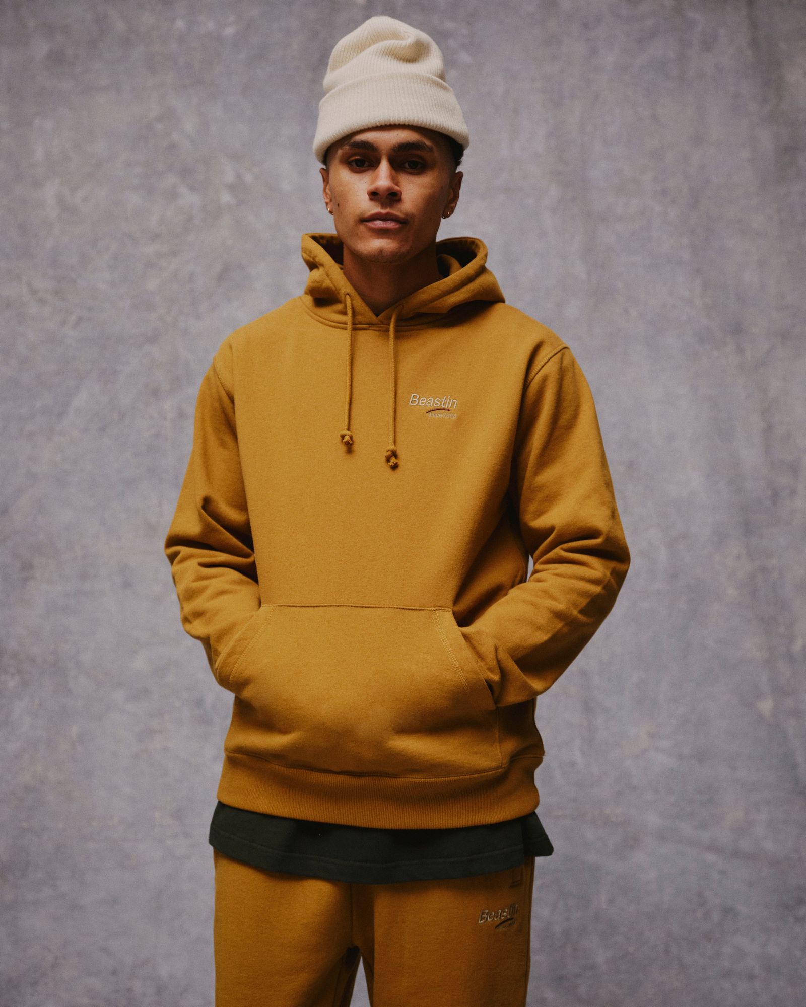 SINCE 08 Coliseum Hoody 