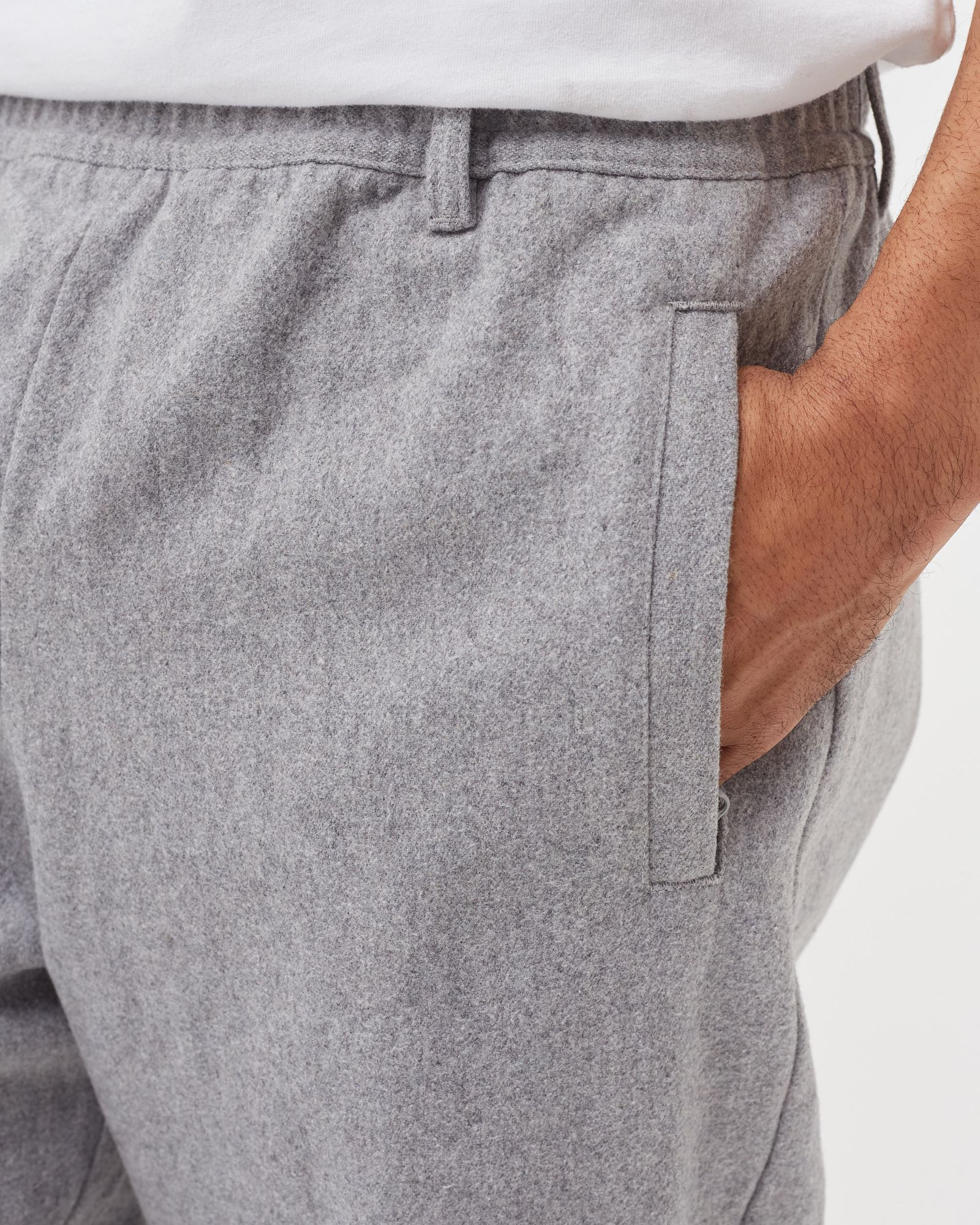 SINCE 08 The Garden Wool Pants