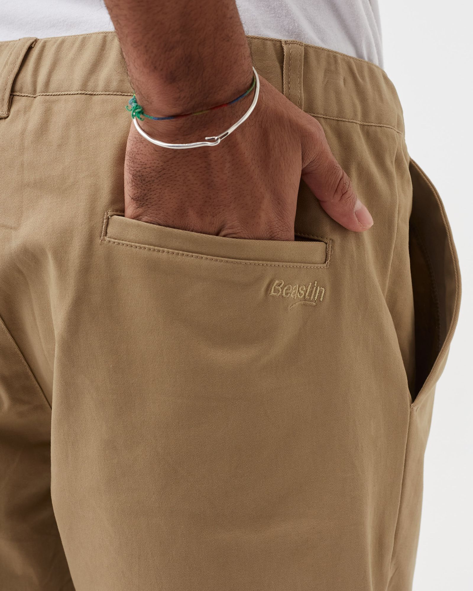 SINCE 08 The Garden Chino Pants