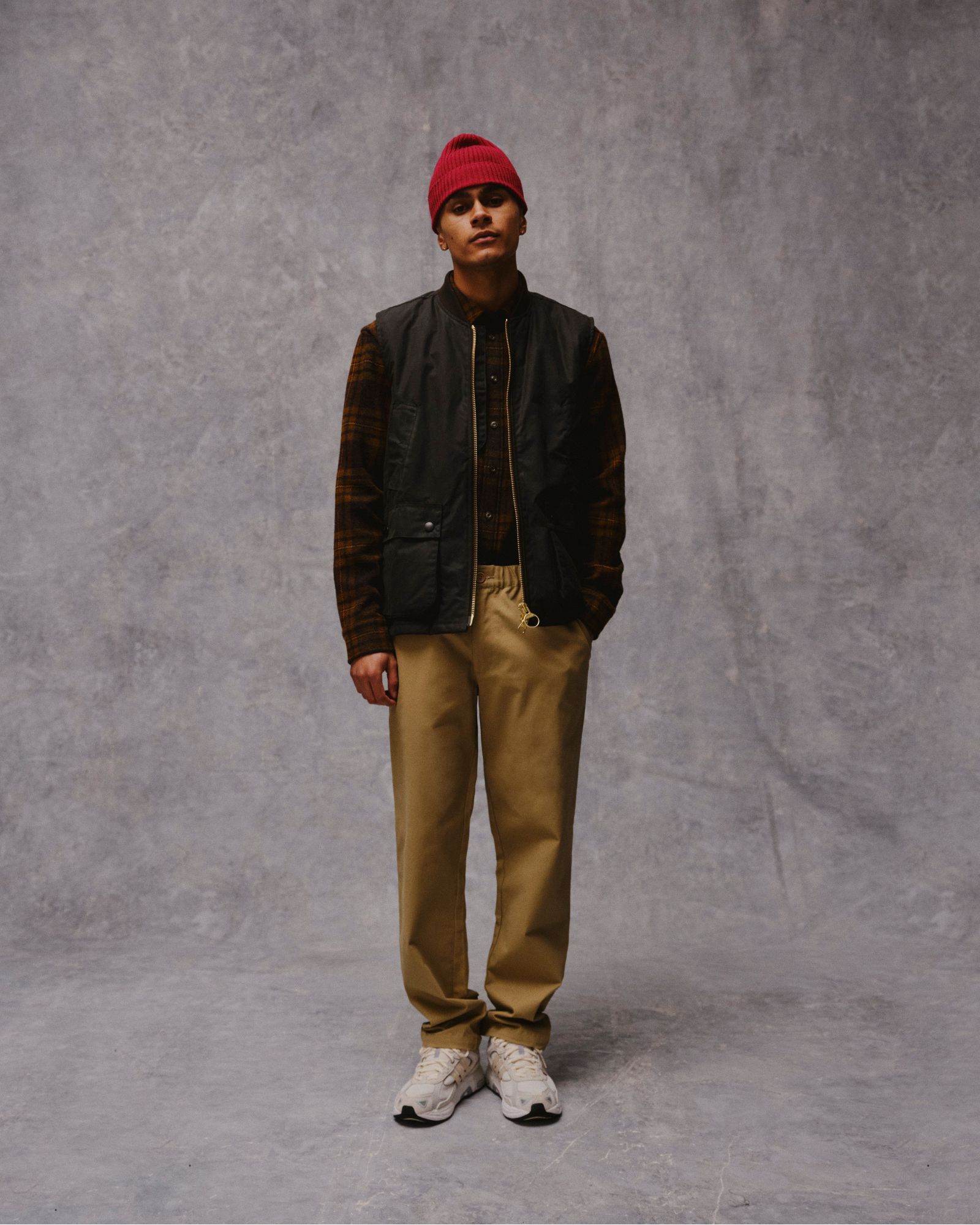 SINCE 08 The Garden Chino Pants