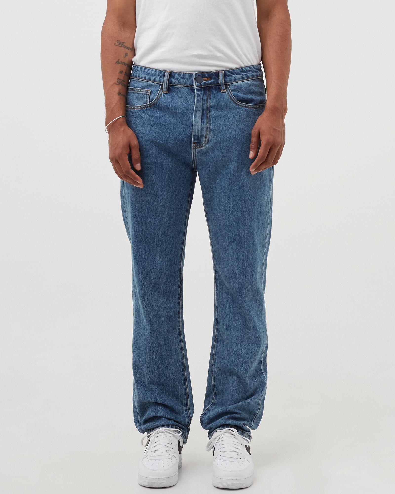 SINCE 08 Coliseum Jeans (straight)