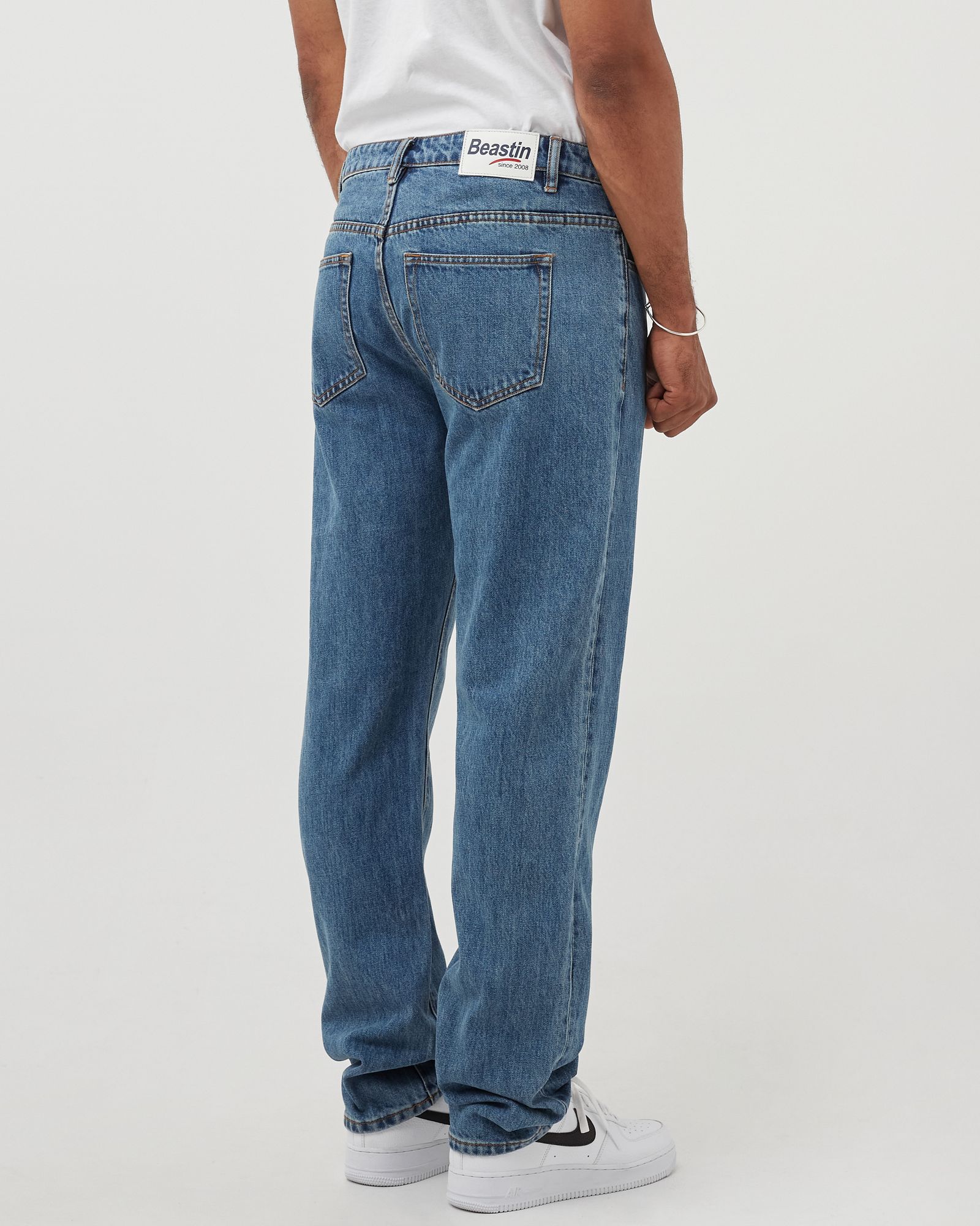 SINCE 08 Coliseum Jeans (straight)