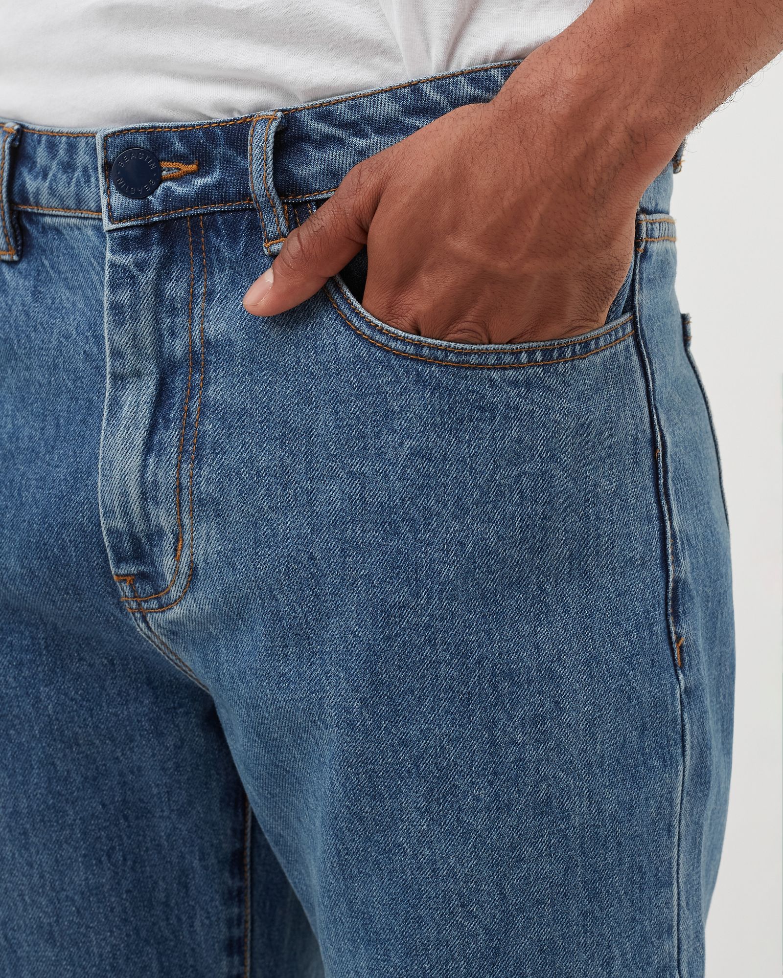 SINCE 08 Coliseum Jeans (straight)