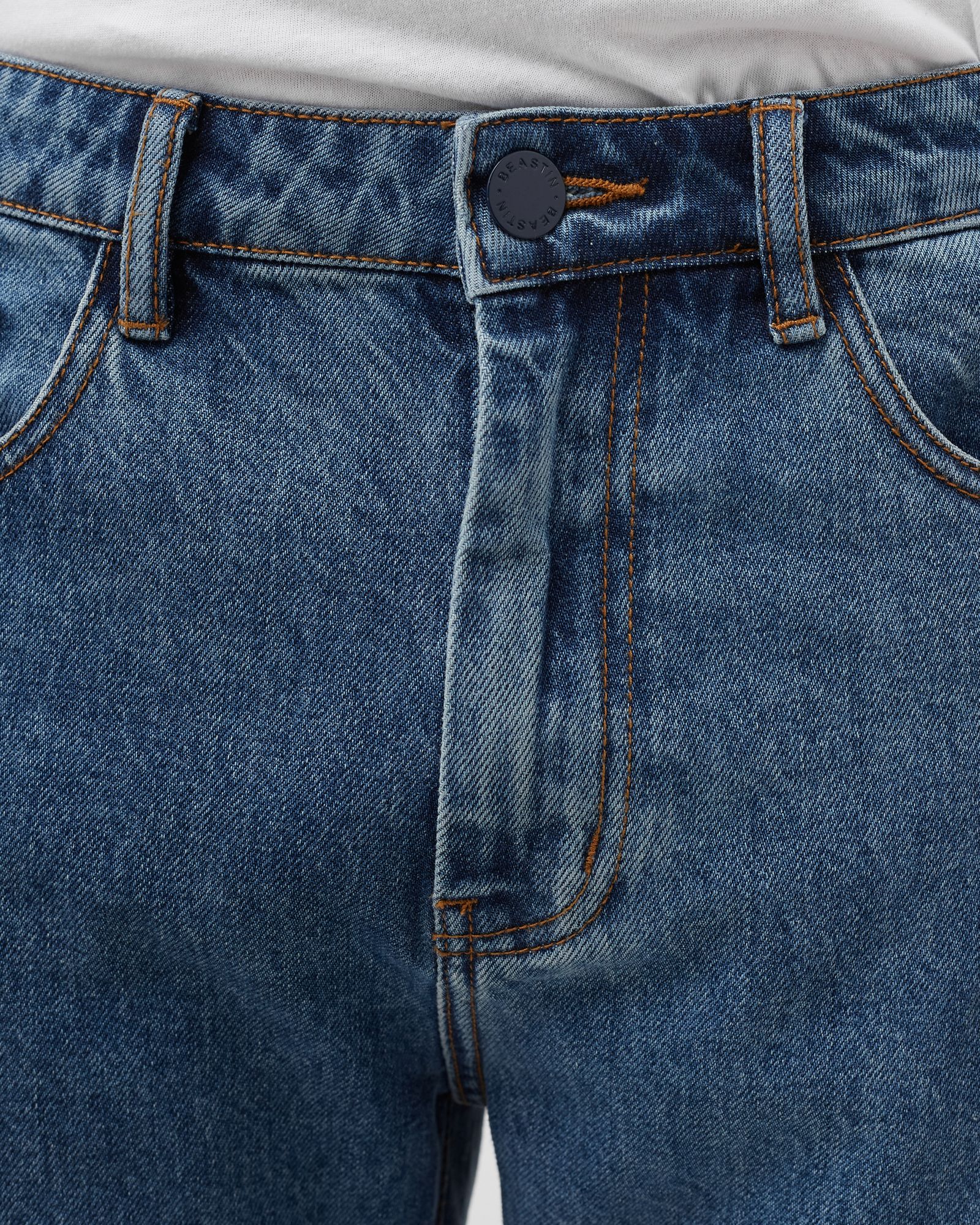 SINCE 08 Coliseum Jeans (straight)