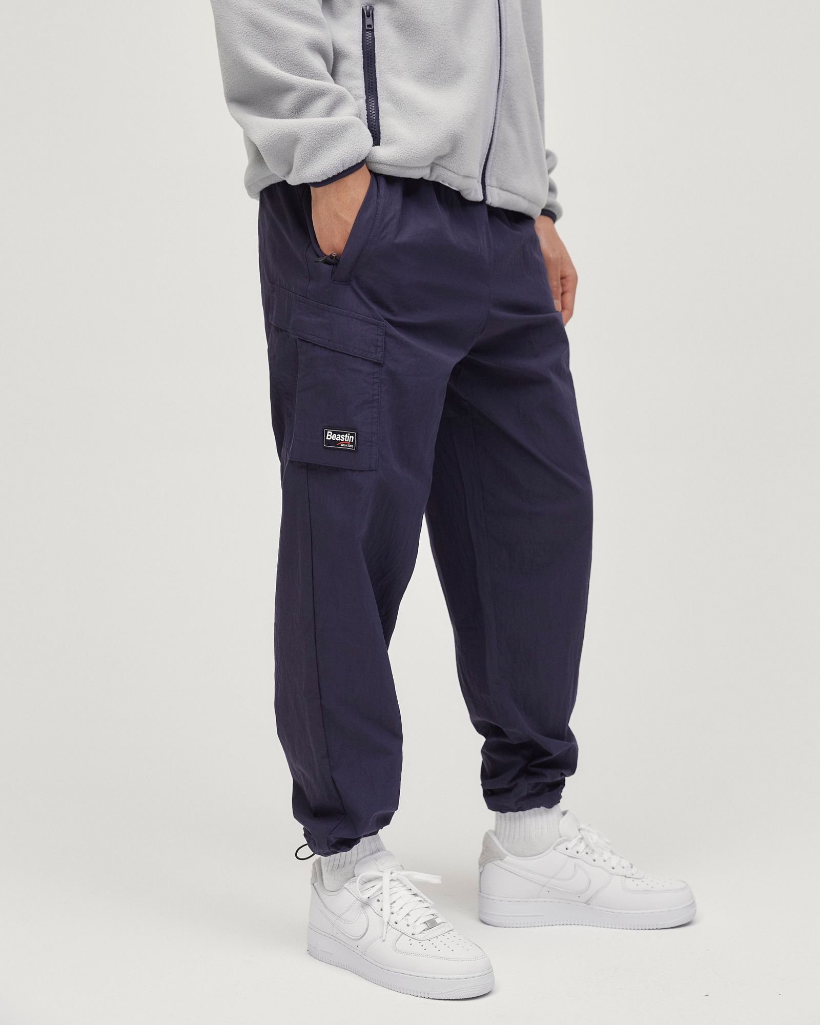 SINCE 08 THE GARDEN LIGHTWEIGHT CARGO PANTS