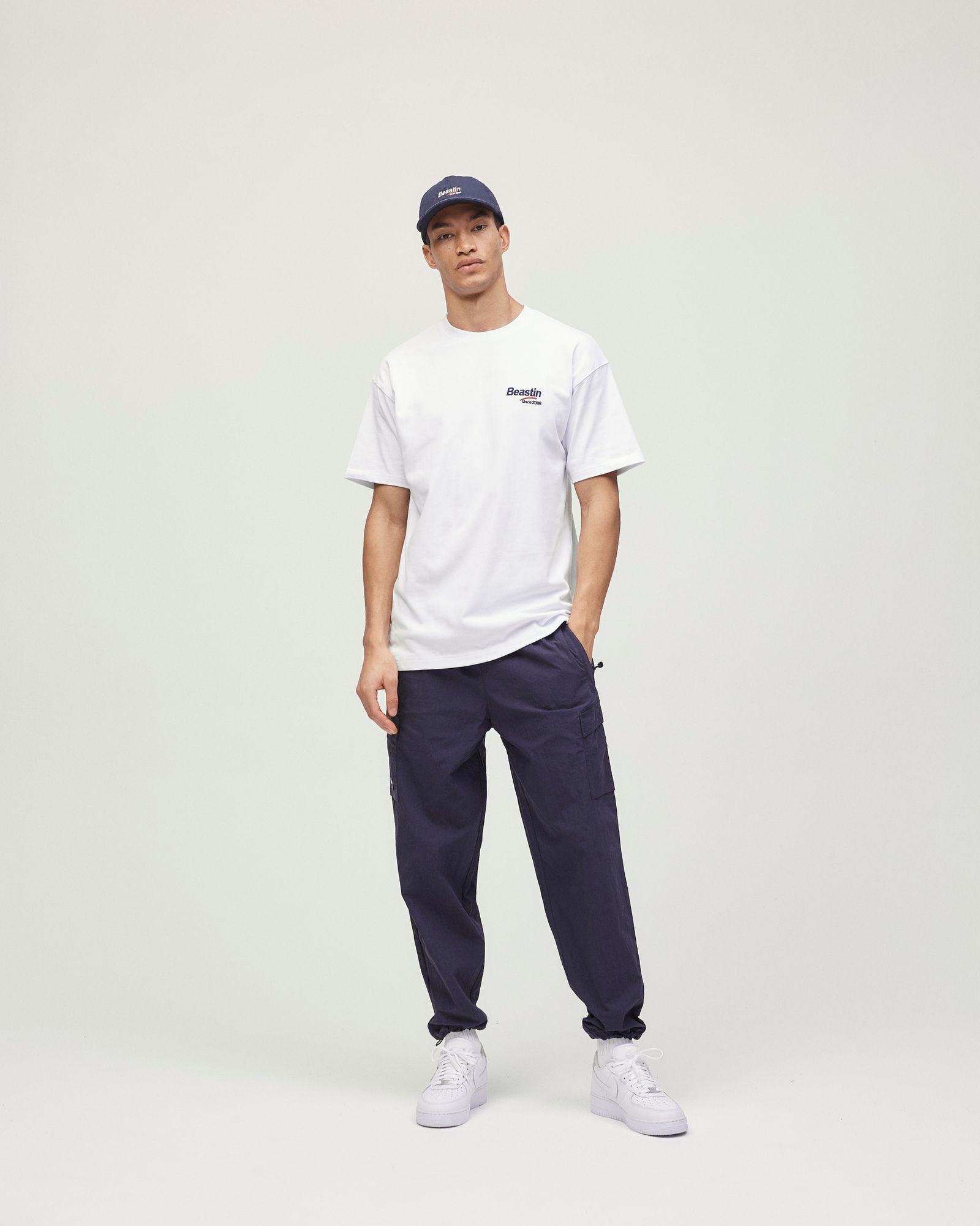 SINCE 08 THE GARDEN LIGHTWEIGHT CARGO PANTS