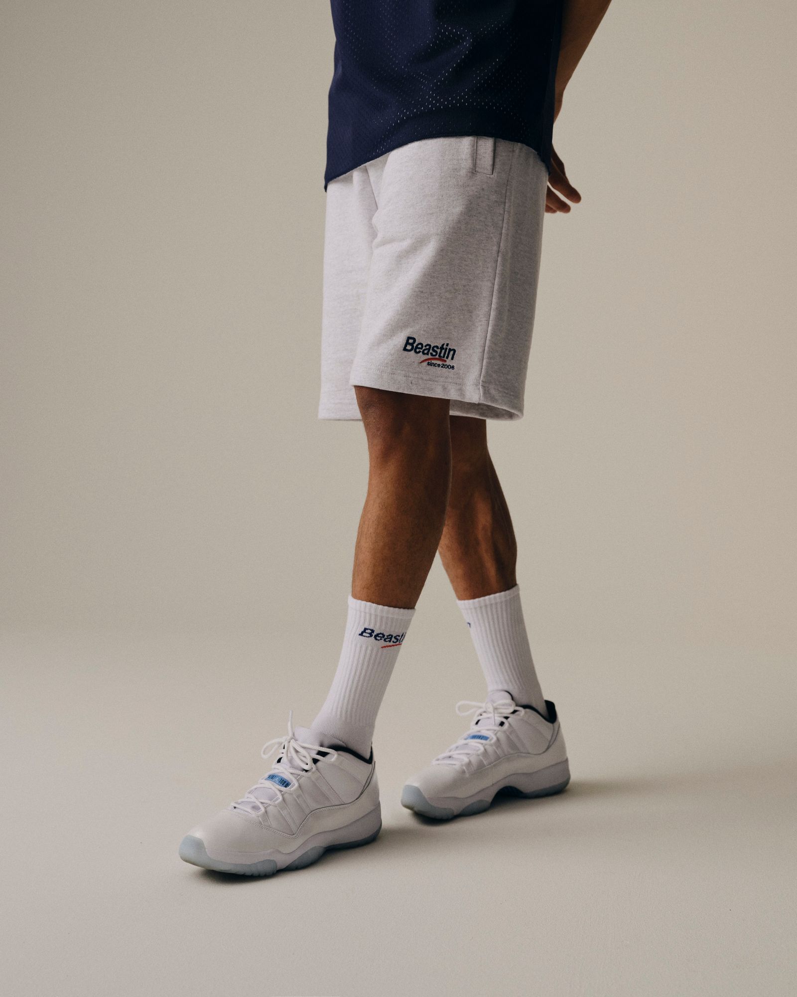 Since 08 3-Pack Cushioned Crew Socks