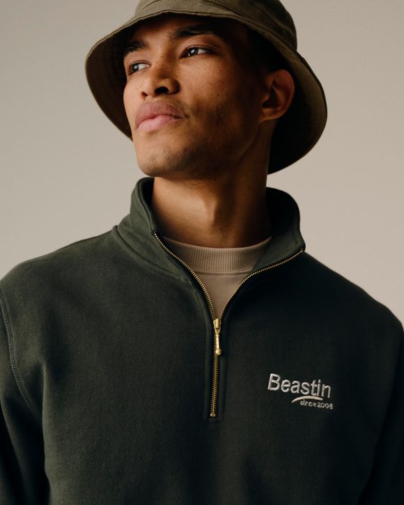 SINCE 08 Coliseum Half-Zip Sweatshirt