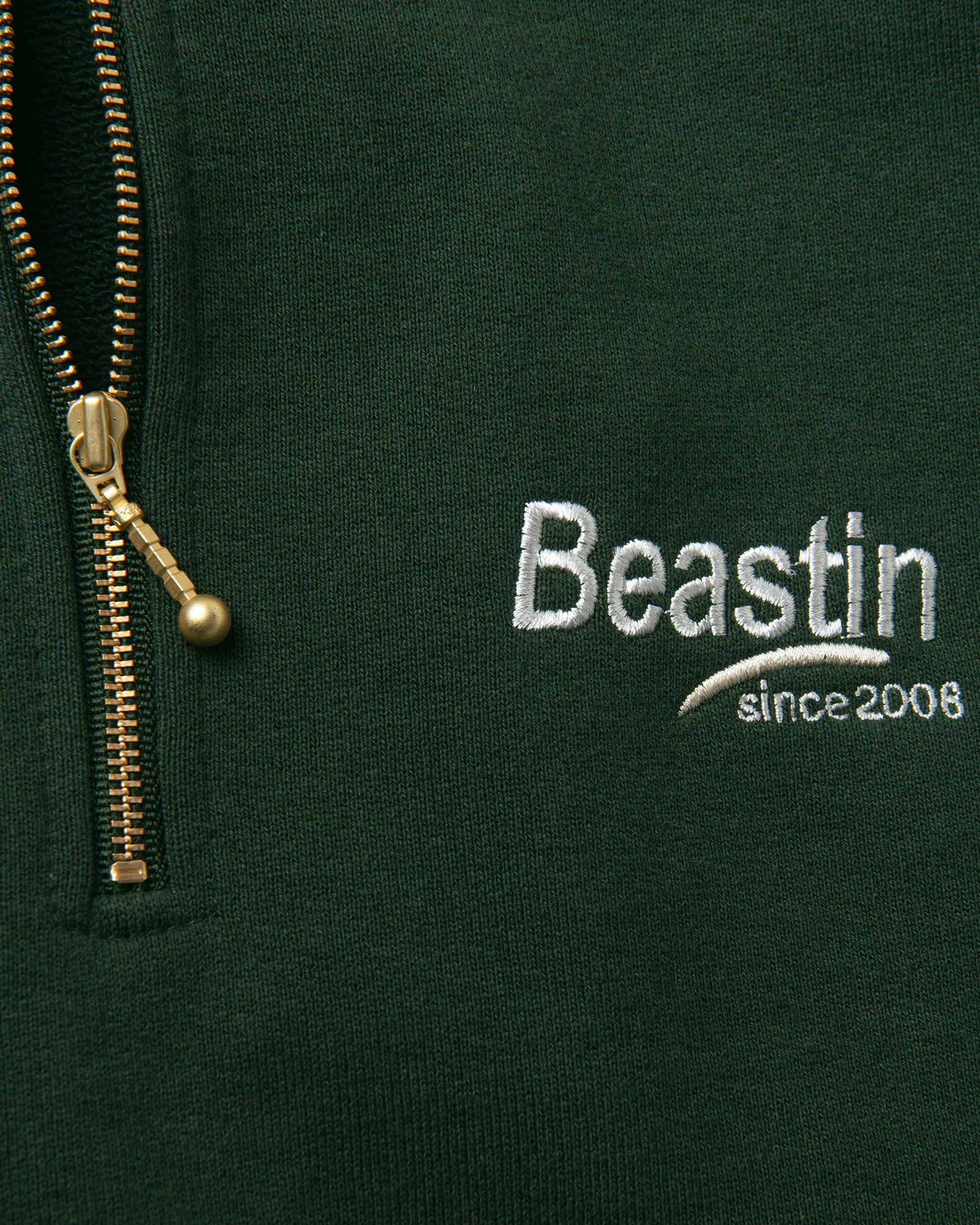 SINCE 08 Coliseum Half-Zip Sweatshirt