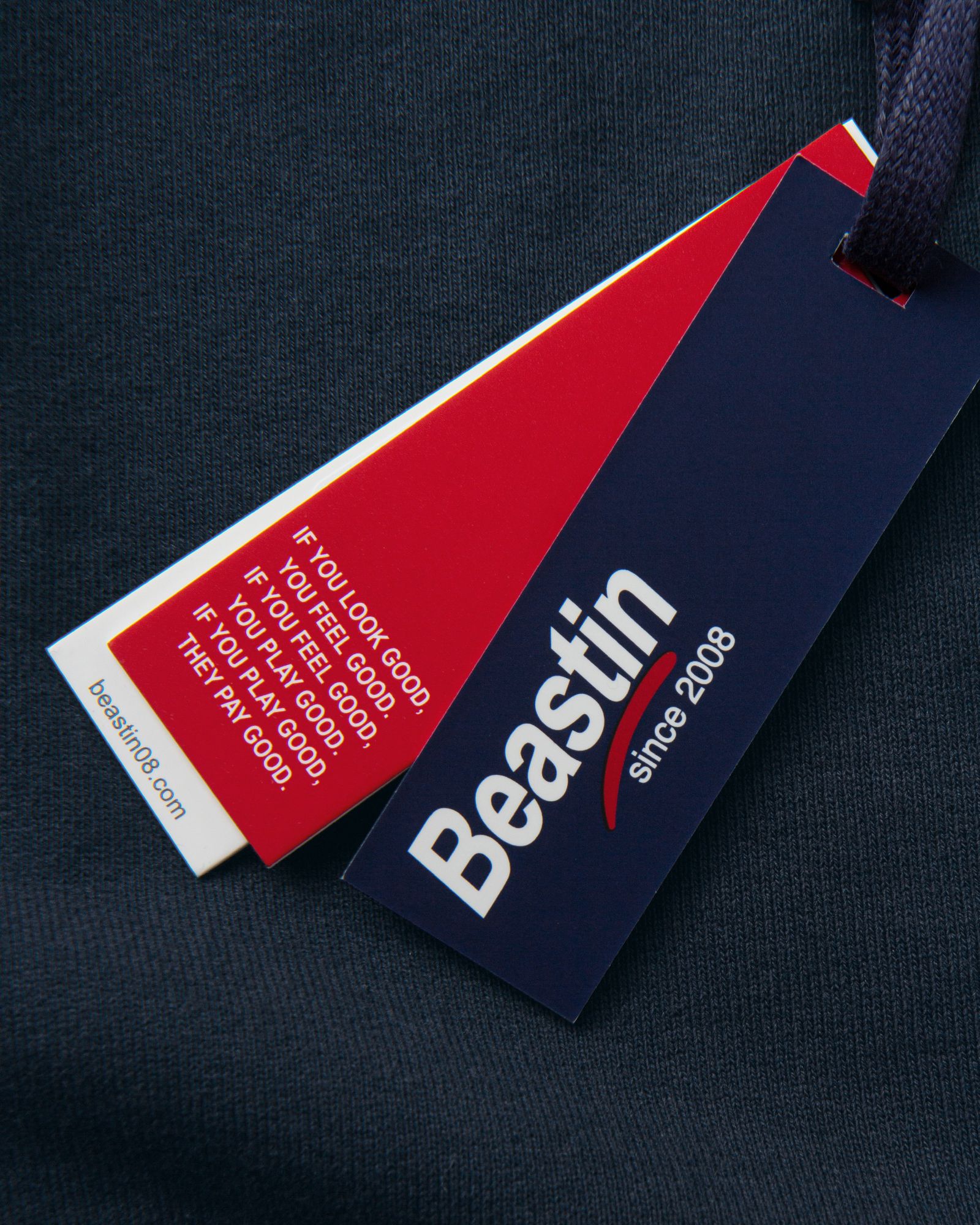 SINCE 08 Coliseum Half-Zip Sweatshirt