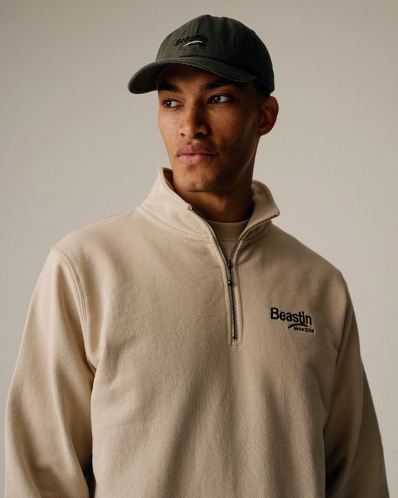 SINCE 08 Coliseum Half-Zip Sweatshirt