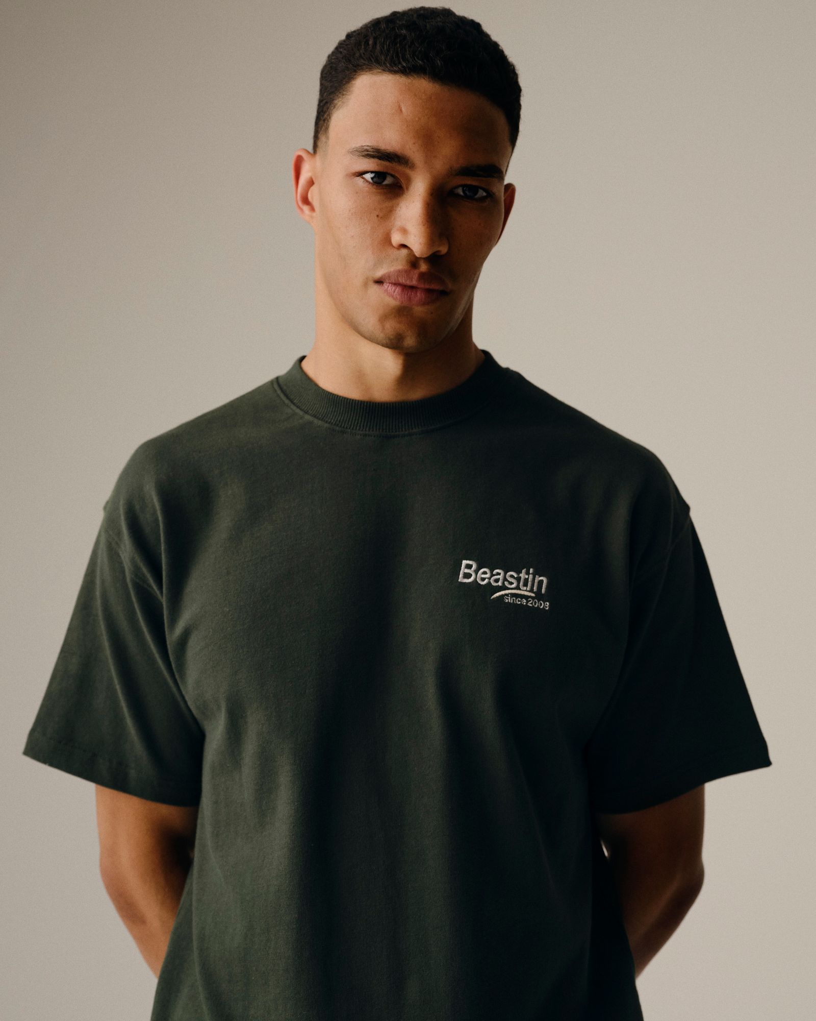 SINCE 08 Fenway Heavyweight Tee