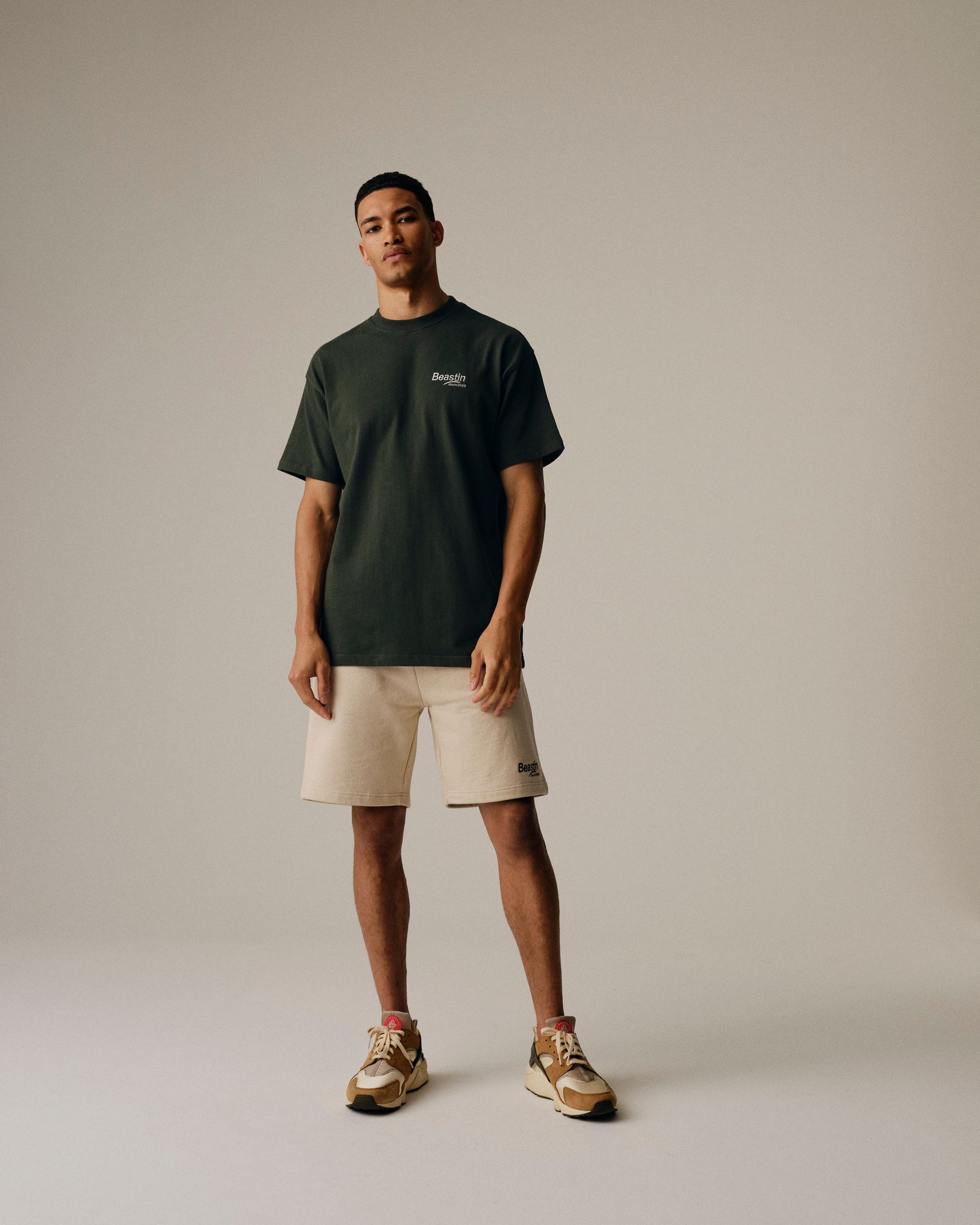 SINCE 08 Fenway Heavyweight Tee