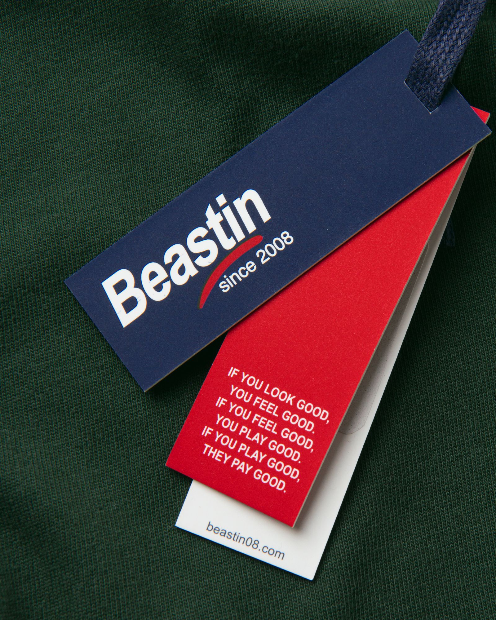 SINCE 08 Fenway Heavyweight Tee