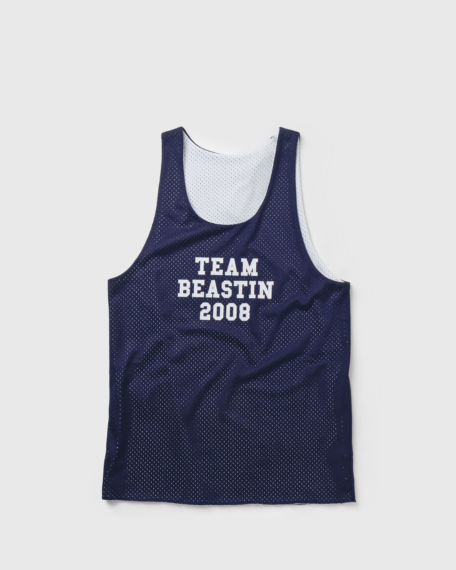 SINCE 08 TEAM BEASTIN REVERSIBLE MESH JERSEY