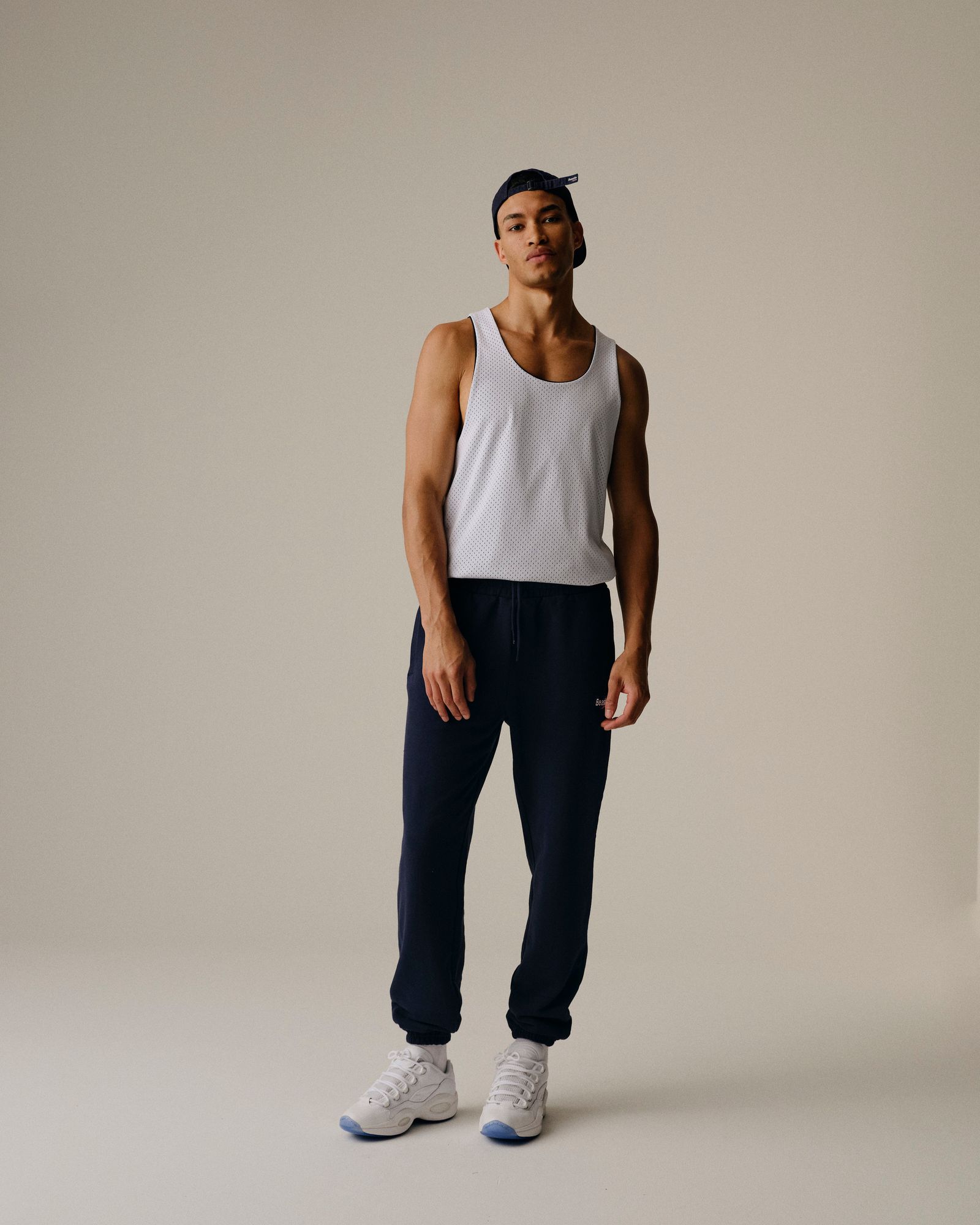 SINCE 08 TEAM BEASTIN REVERSIBLE MESH JERSEY