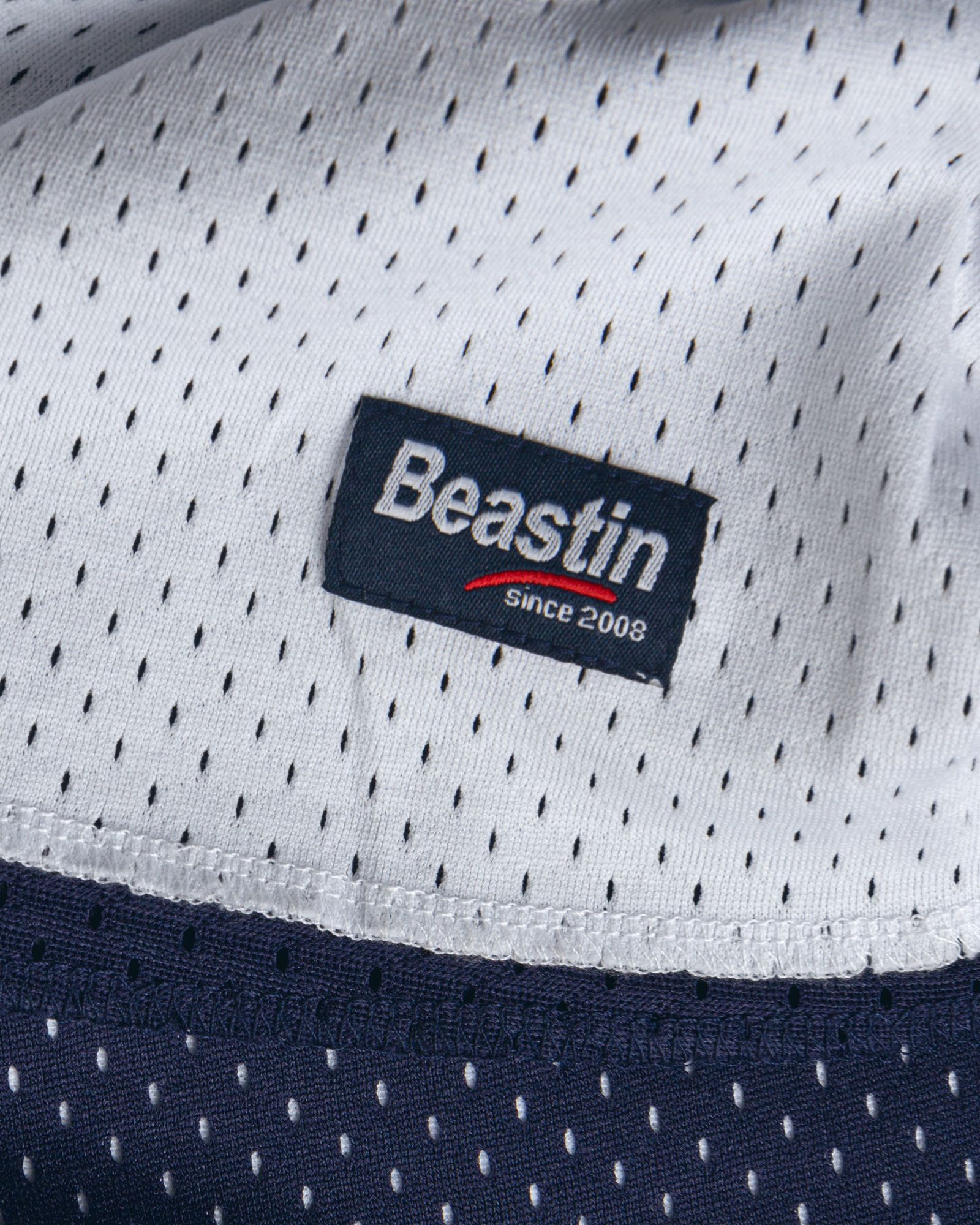 SINCE 08 TEAM BEASTIN REVERSIBLE MESH JERSEY