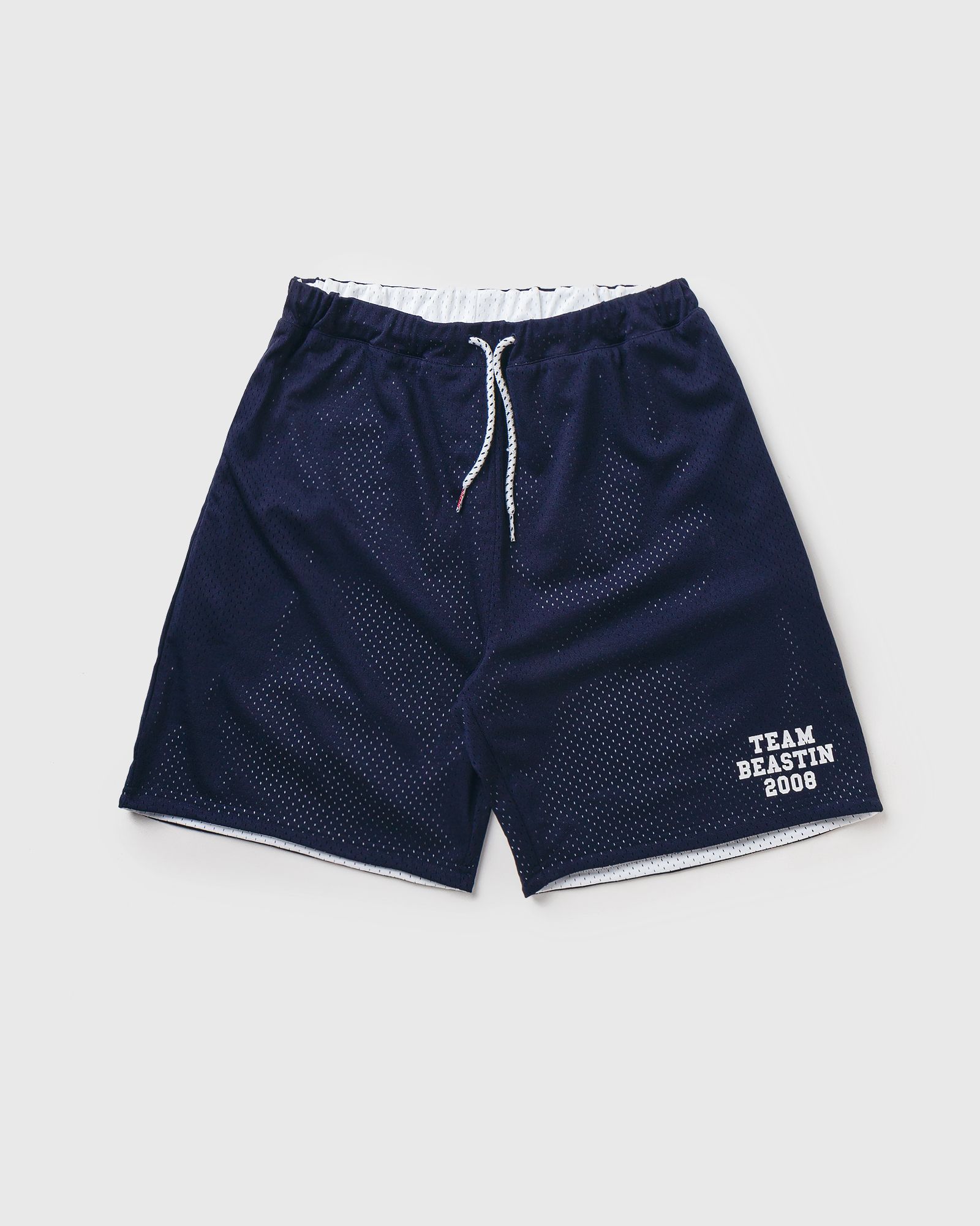 SINCE 08 TEAM BEASTIN REVERSIBLE MESH SHORTS