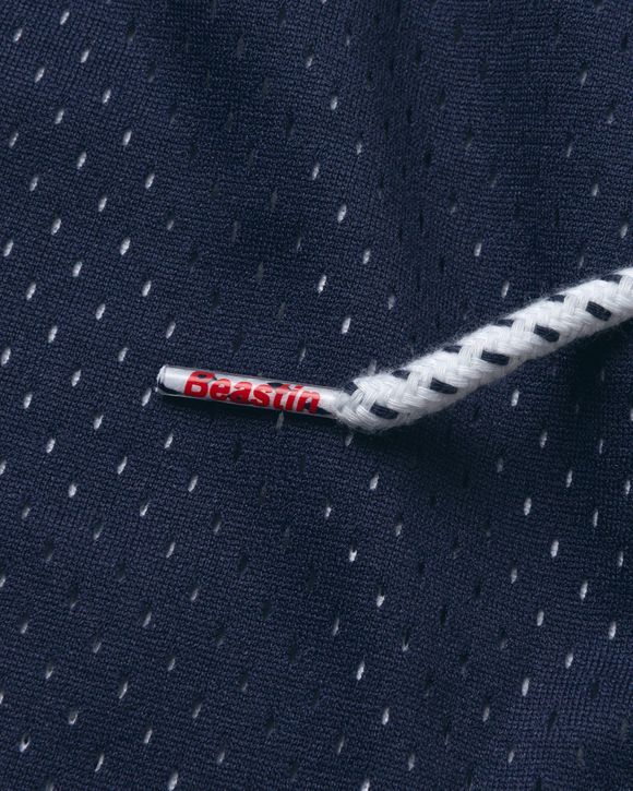 SINCE 08 TEAM BEASTIN REVERSIBLE MESH SHORTS