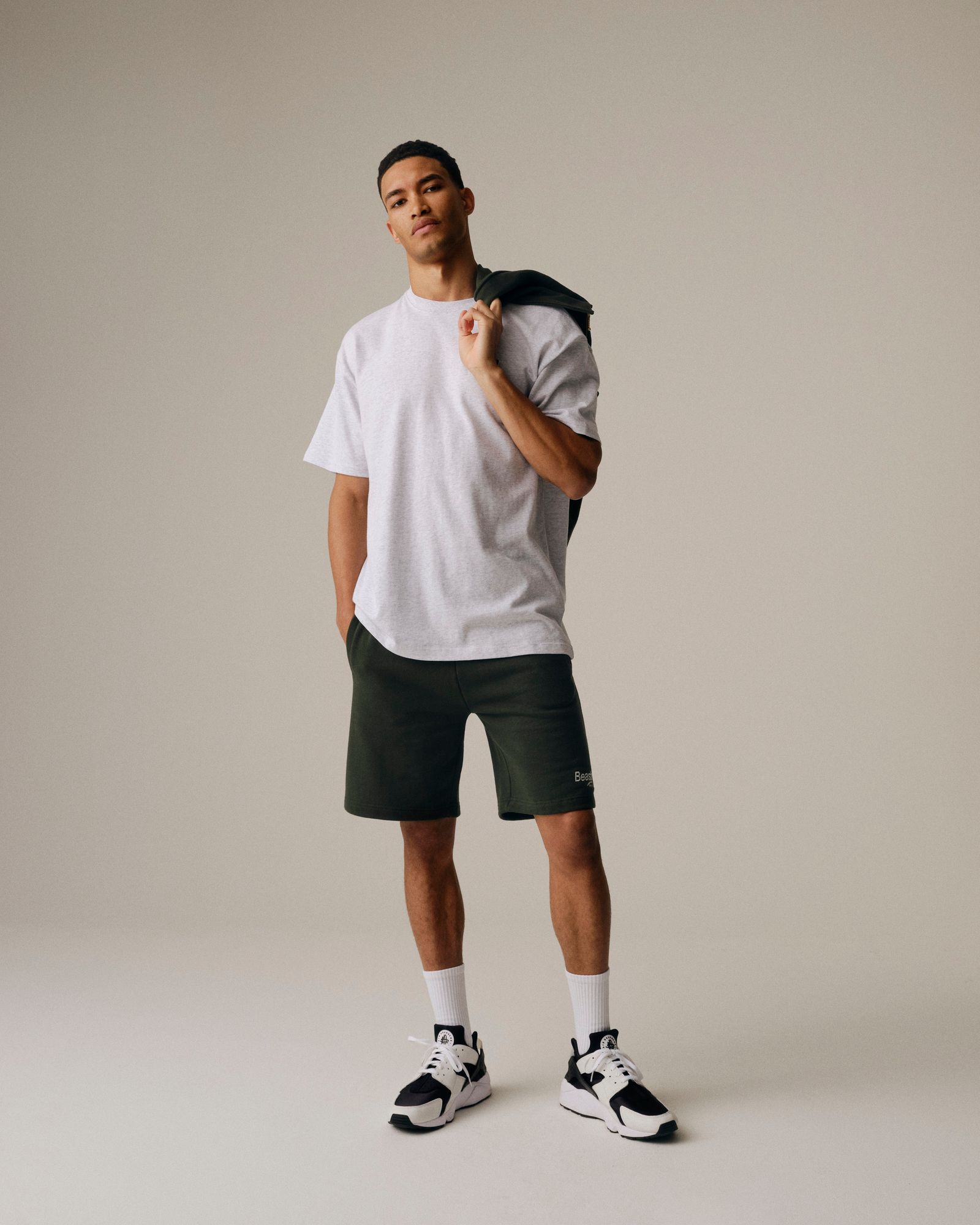 SINCE 08 Coliseum Sweatshorts