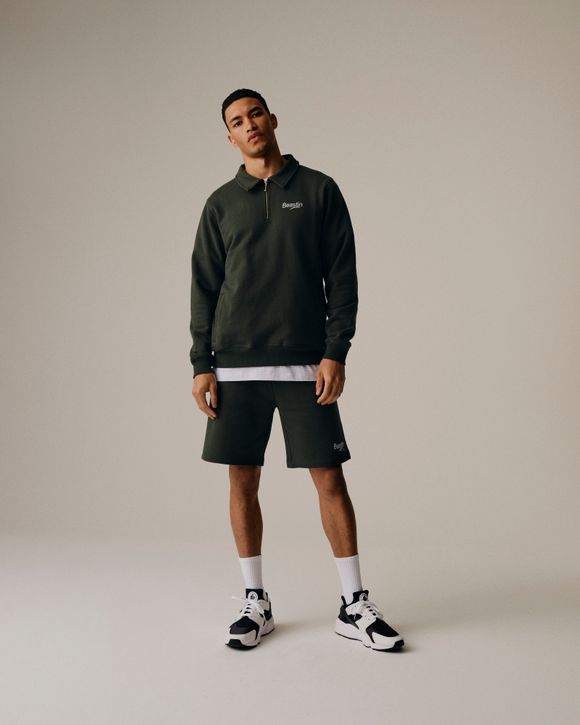 SINCE 08 Augusta Quarter Zip Sweatshirt