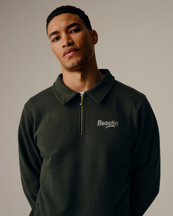 Augusta quarter zip sales