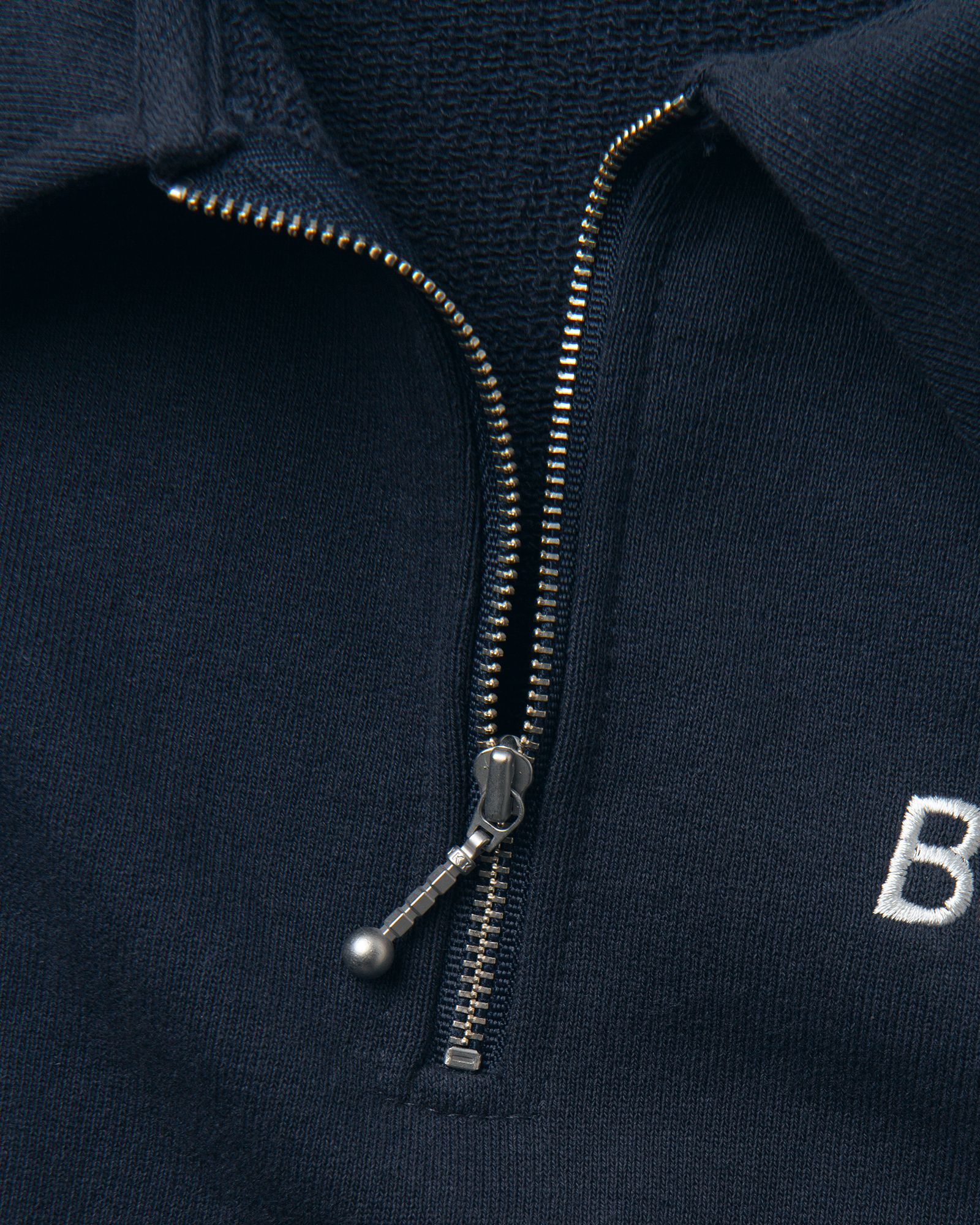 SINCE 08 Augusta Quarter Zip Sweatshirt