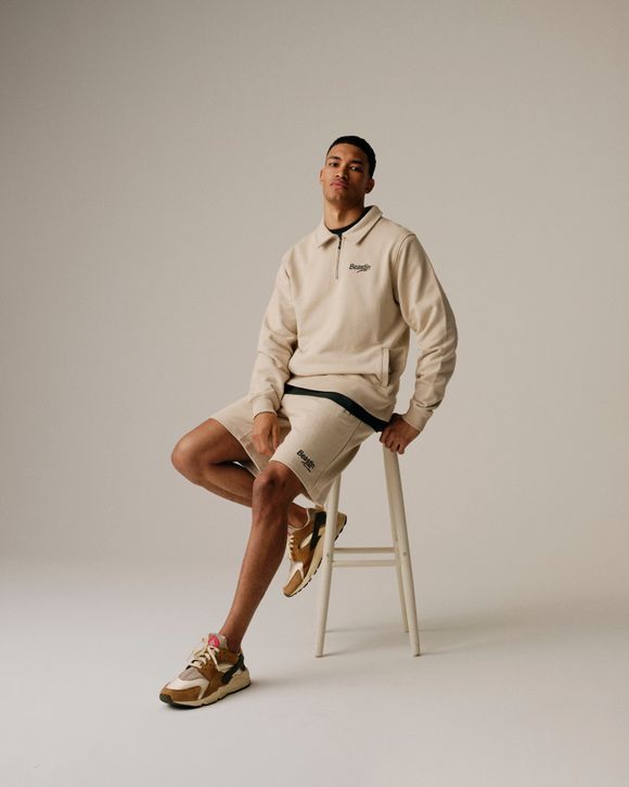 SINCE 08 Augusta Quarter Zip Sweatshirt
