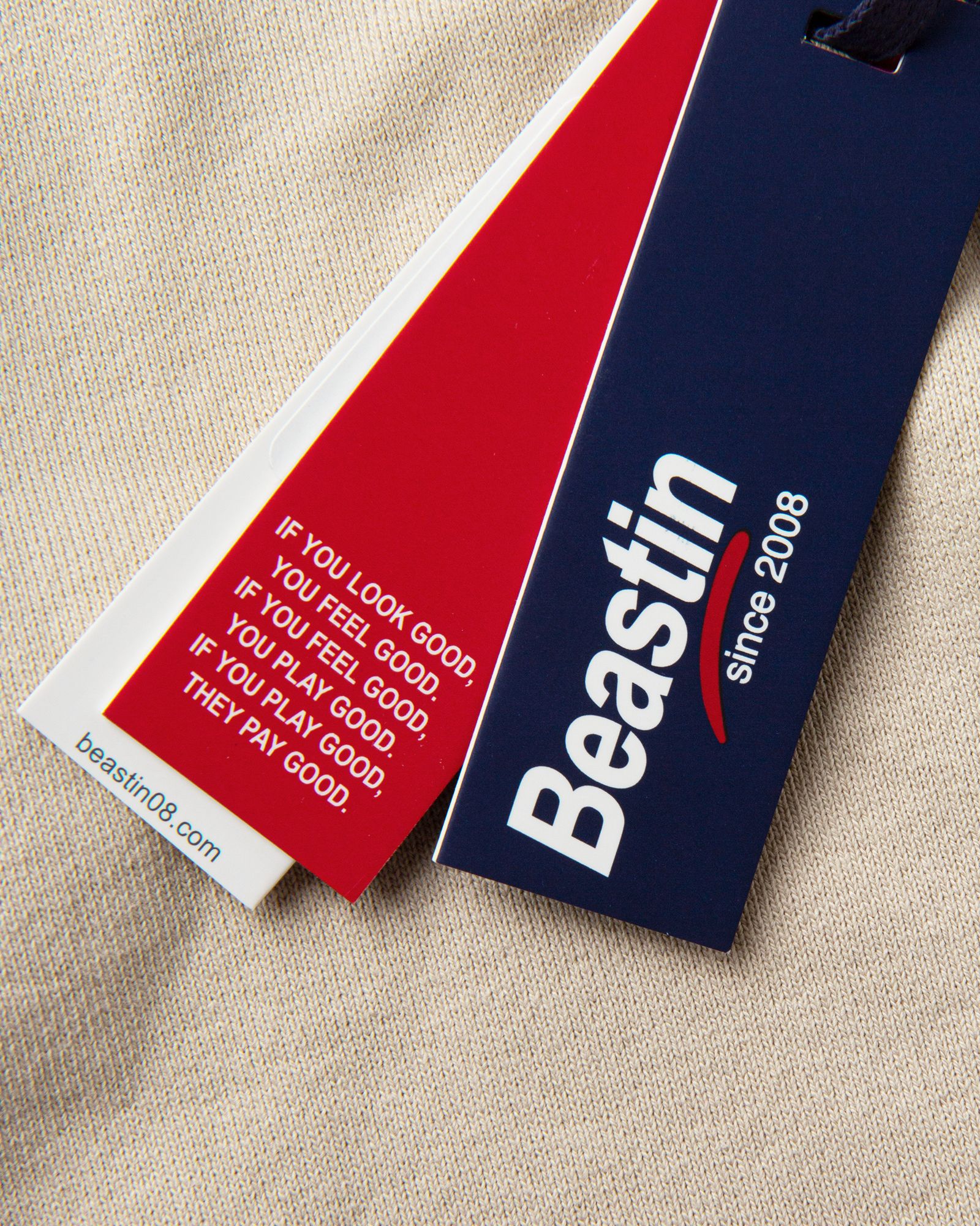 SINCE 08 Augusta Quarter Zip Sweatshirt