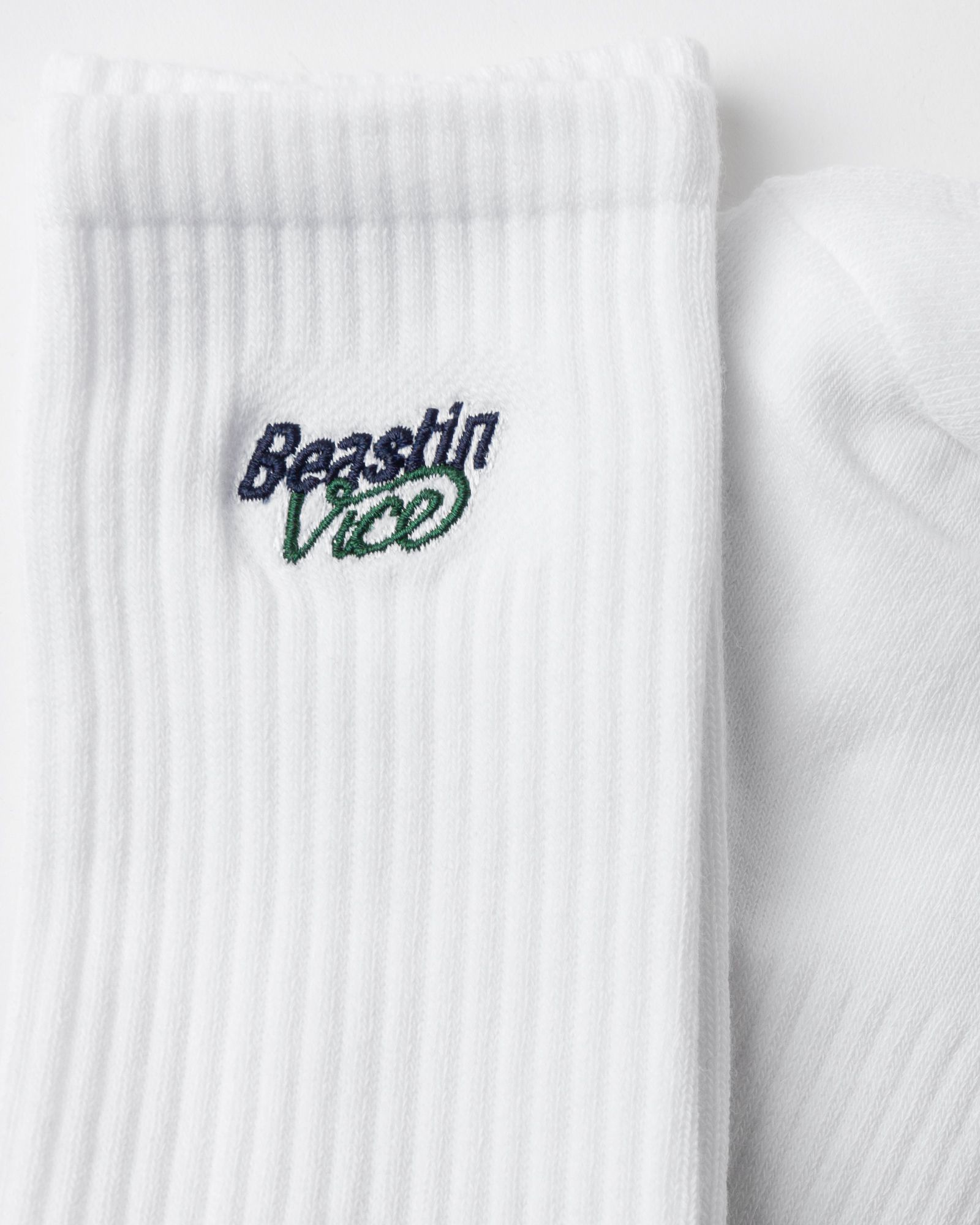 Tour Life Crew Socks Twin Pack