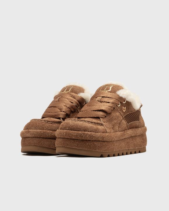 Thumbnail - Beau Tan Suede