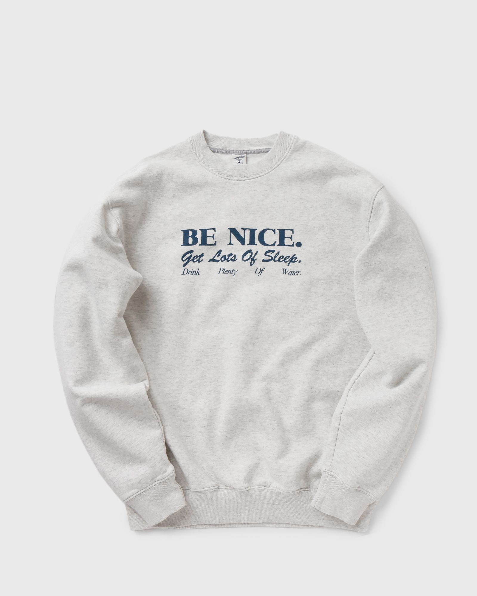 Be Nice Crewneck