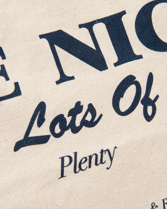 BE NICE TOTE BAG