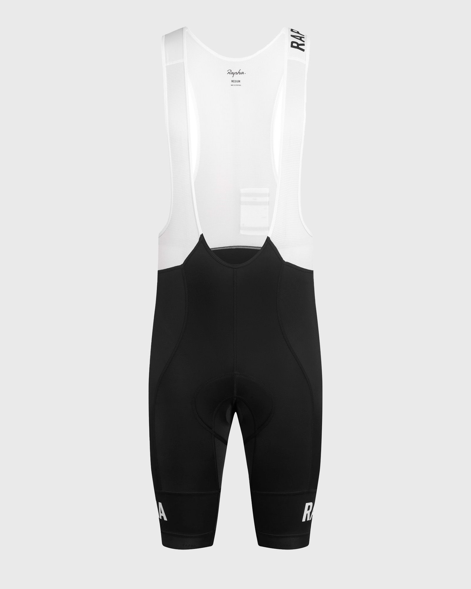 Rapha - pro team bib shorts - regular men sport & team shorts black in größe:xl