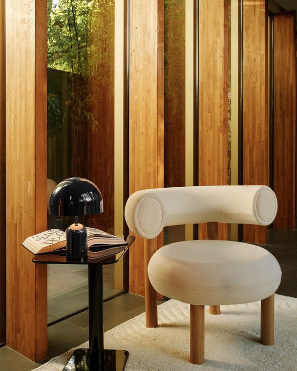 Bell Portable Black LED UN - EU PLUG