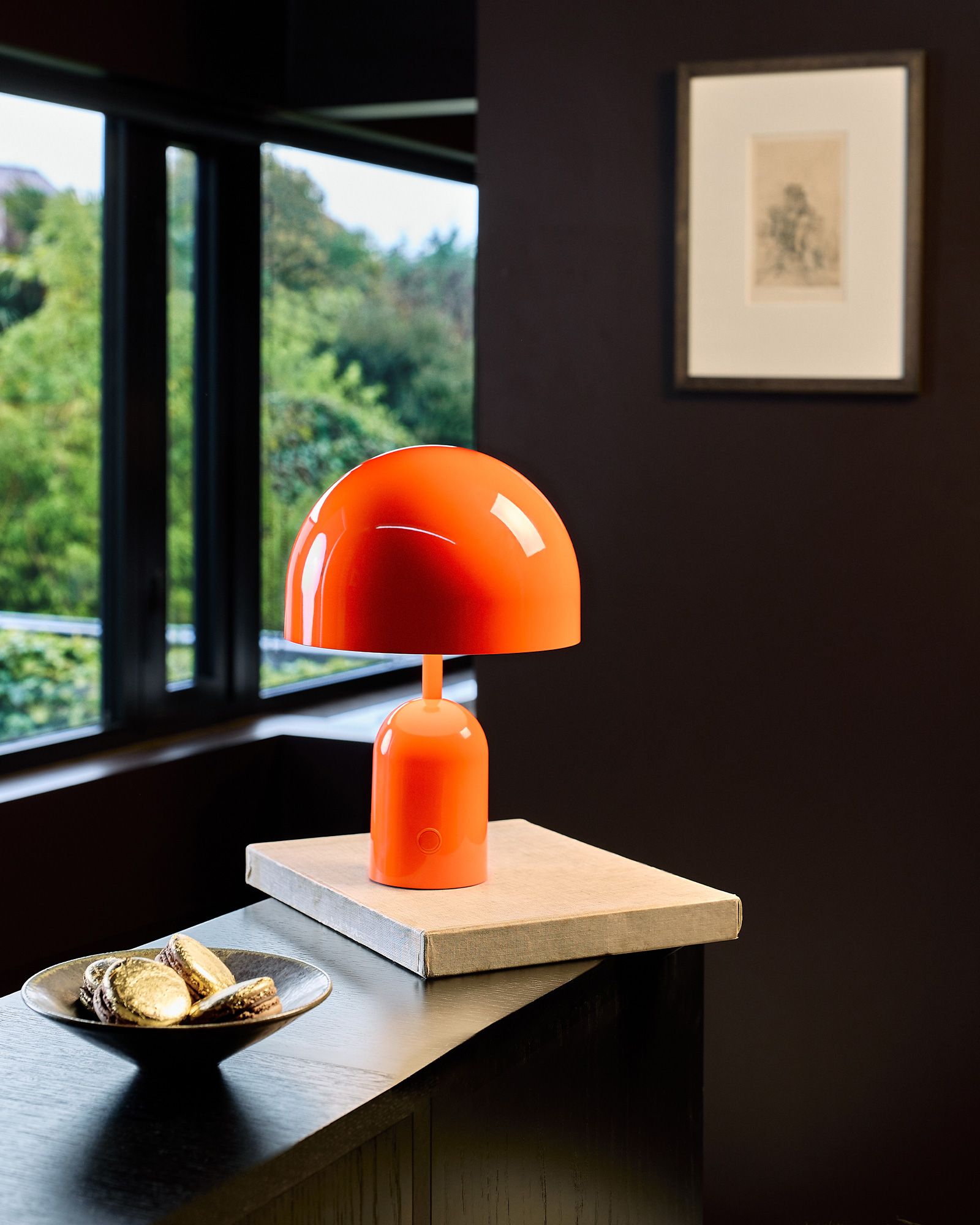 Bell Portable Fluoro LED UN - EU PLUG