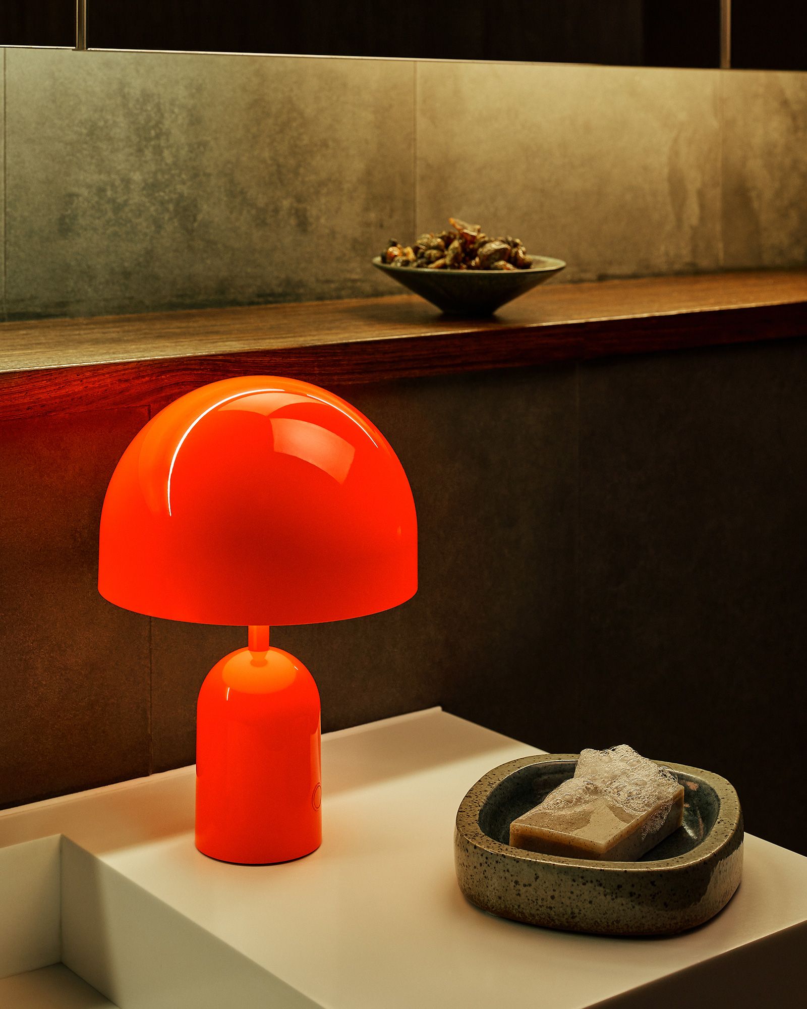 Bell Portable Fluoro LED UN - EU PLUG