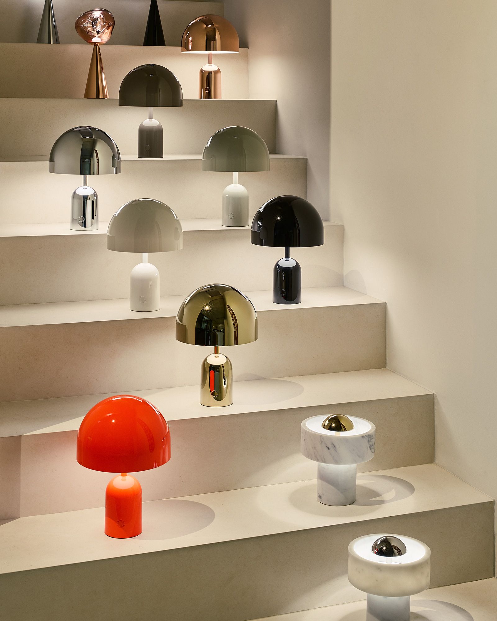 Bell Portable Fluoro LED UN - EU PLUG