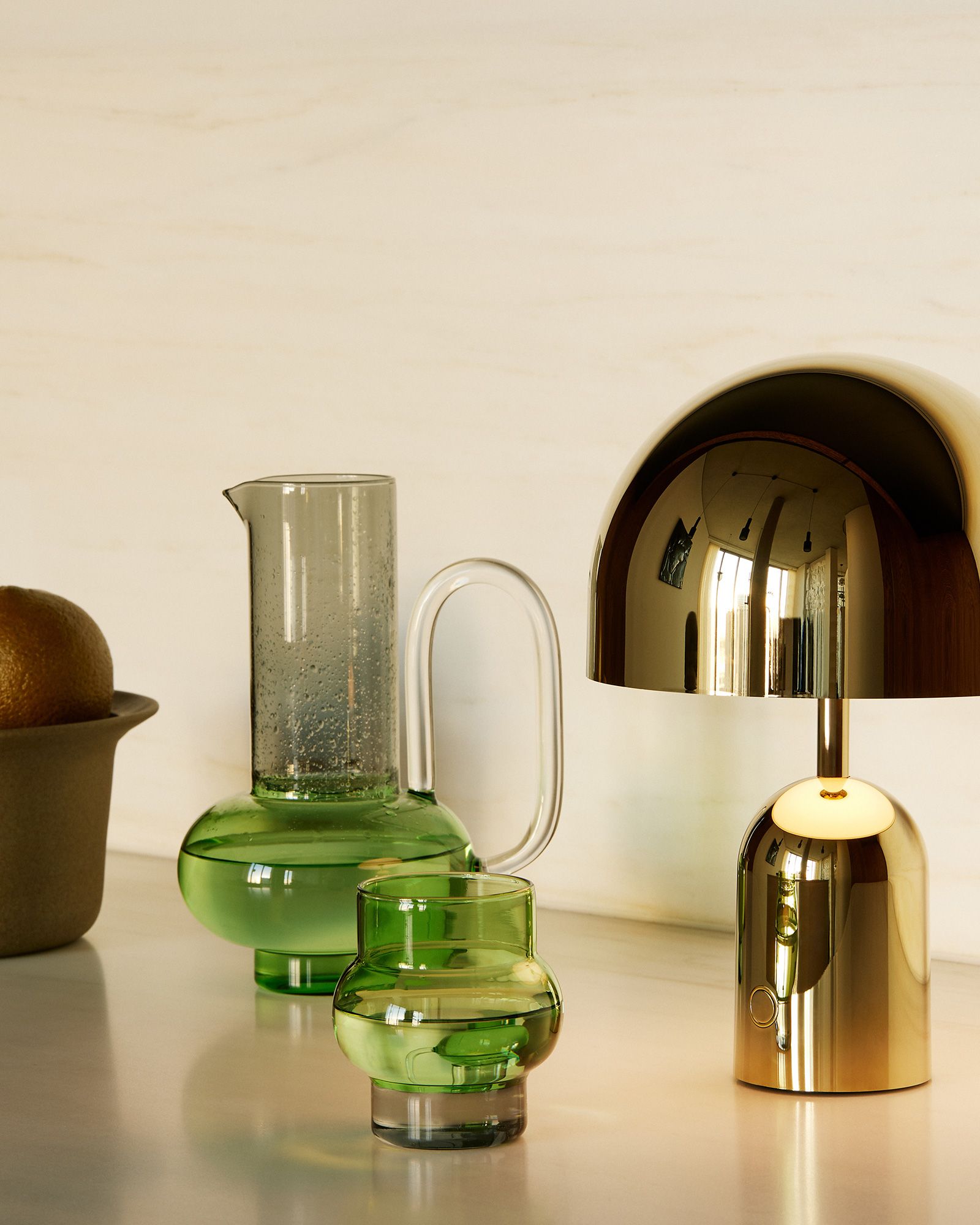 Bell Portable Fluoro LED UN - EU PLUG