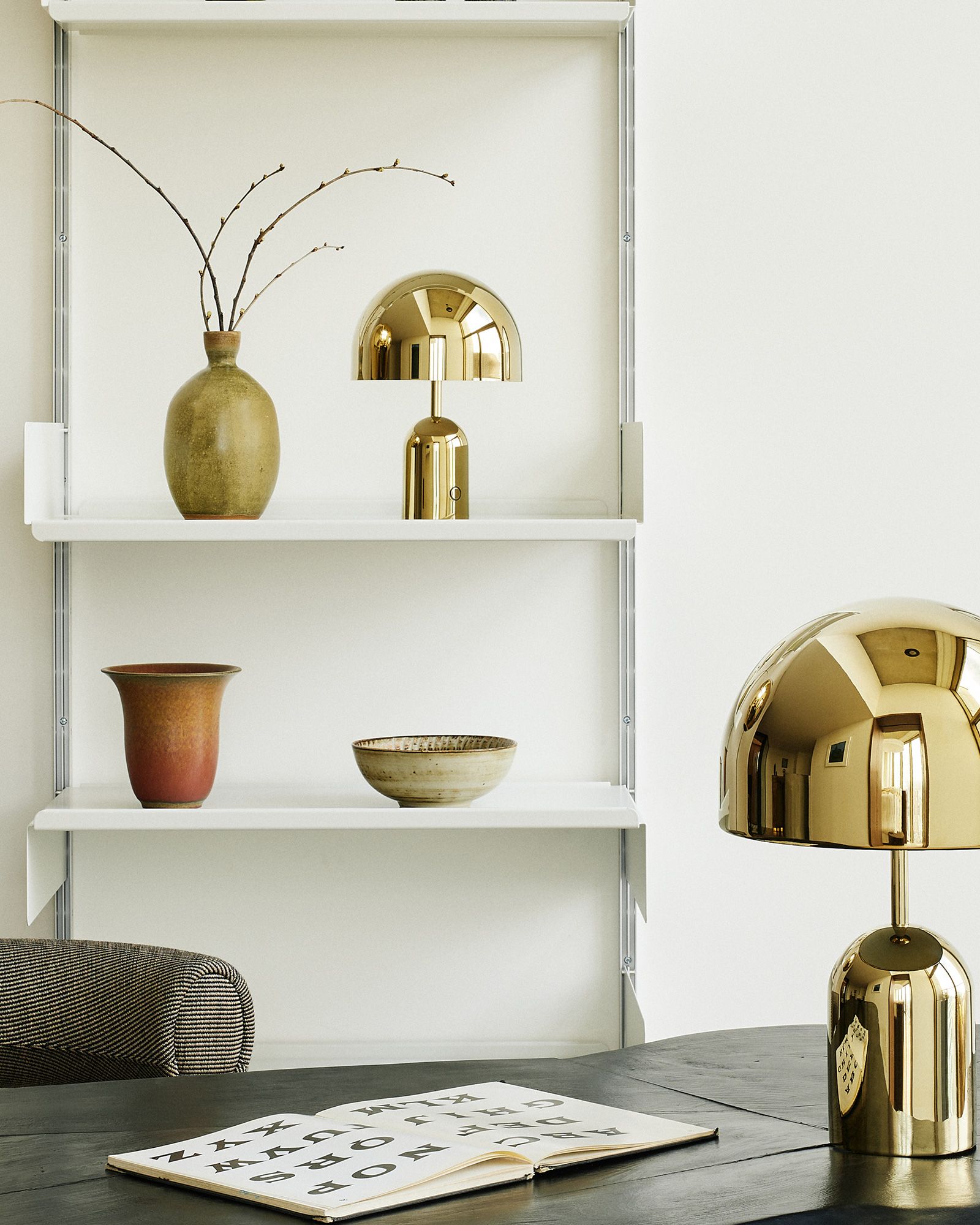 Bell Portable Fluoro LED UN - EU PLUG