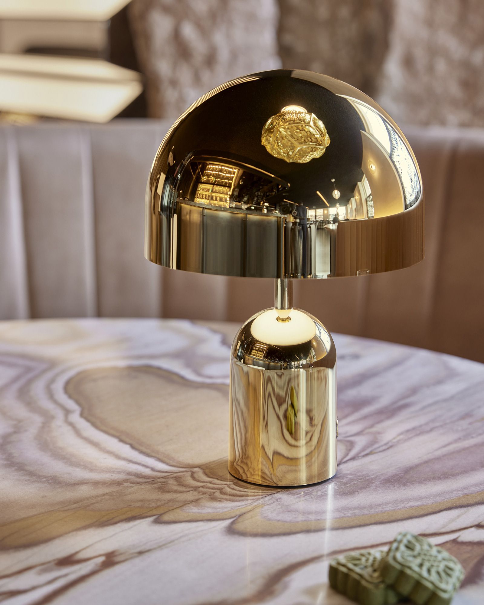 Bell Portable Fluoro LED UN - EU PLUG