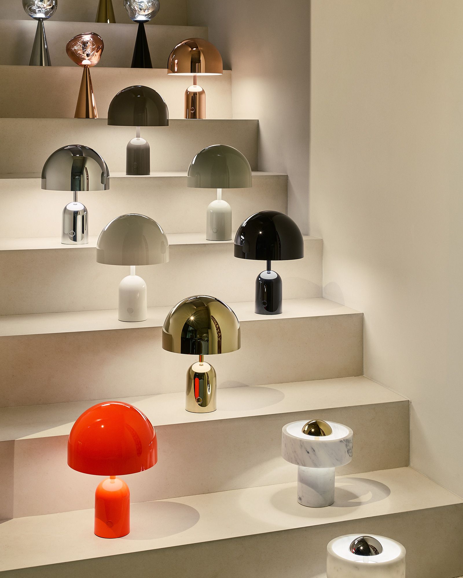 Bell Portable Fluoro LED UN - EU PLUG