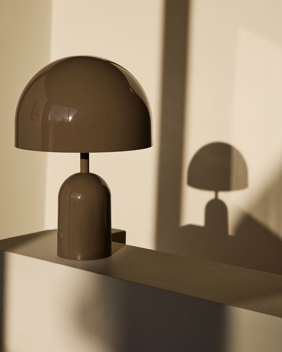 Bell Portable Copper LED UN - EU PLUG