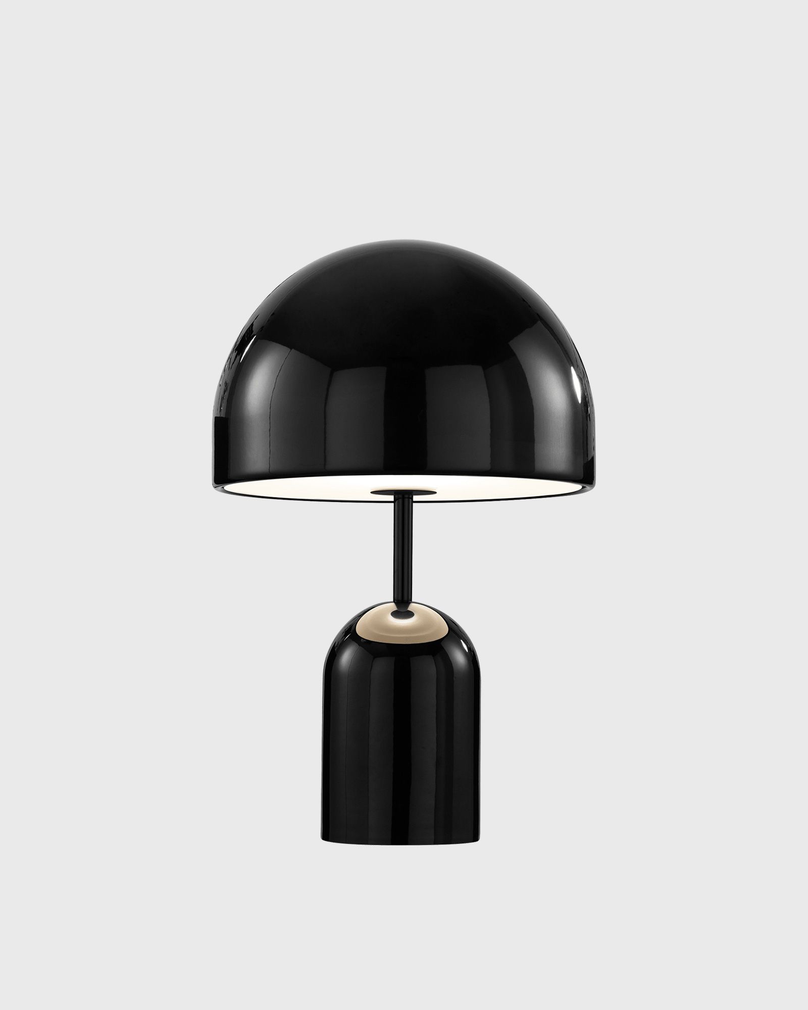 Bell Table LED Black UN - EU PLUG