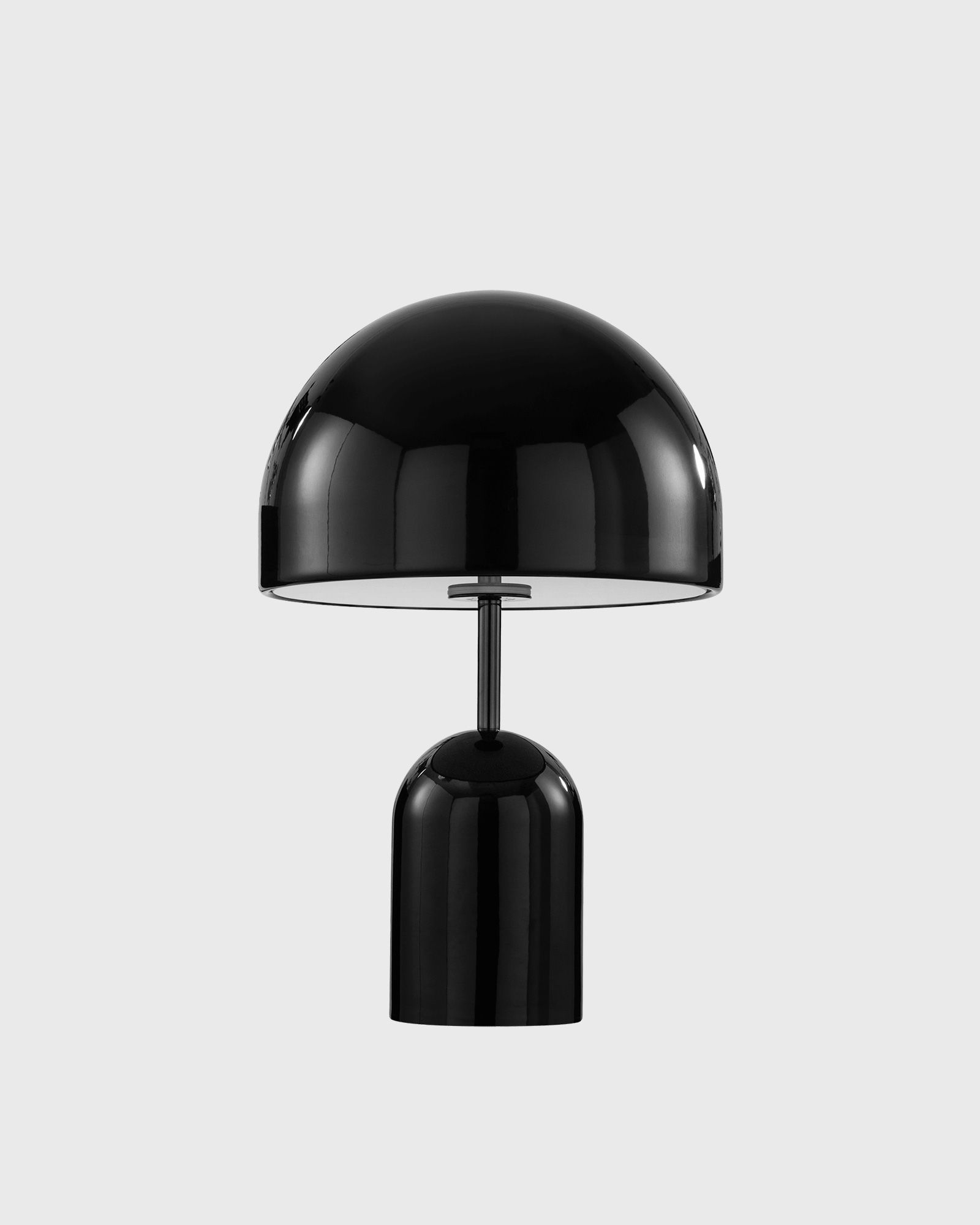 Bell Table LED Black UN - EU PLUG