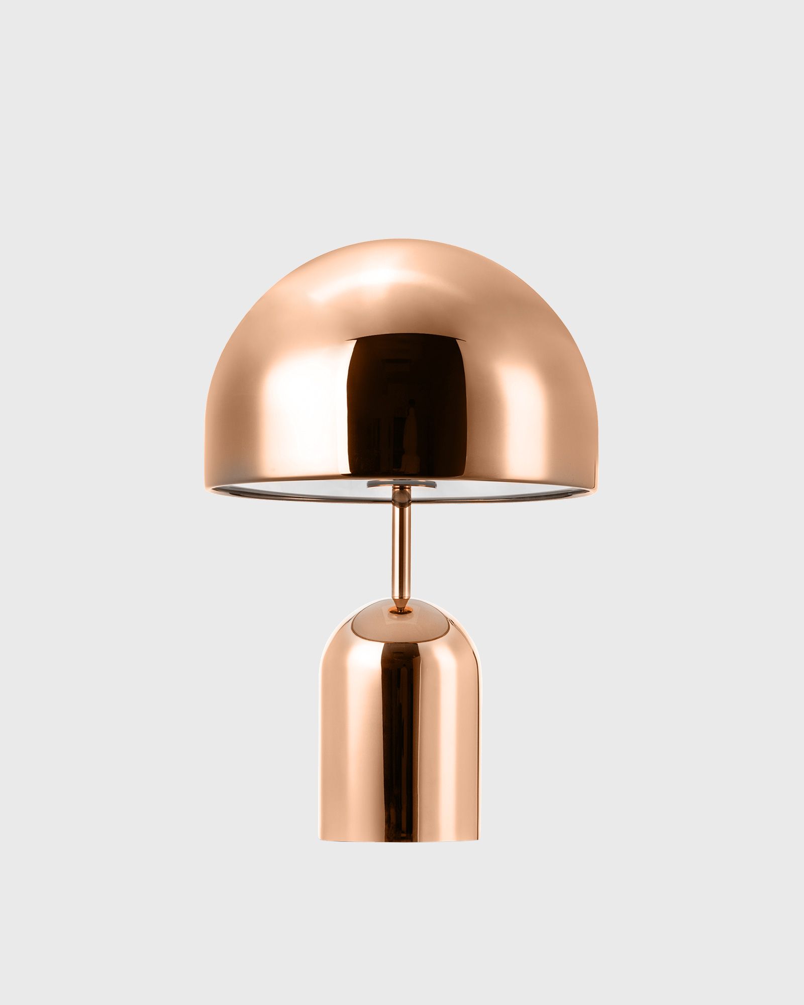 Bell Table LED Copper UN - EU PLUG