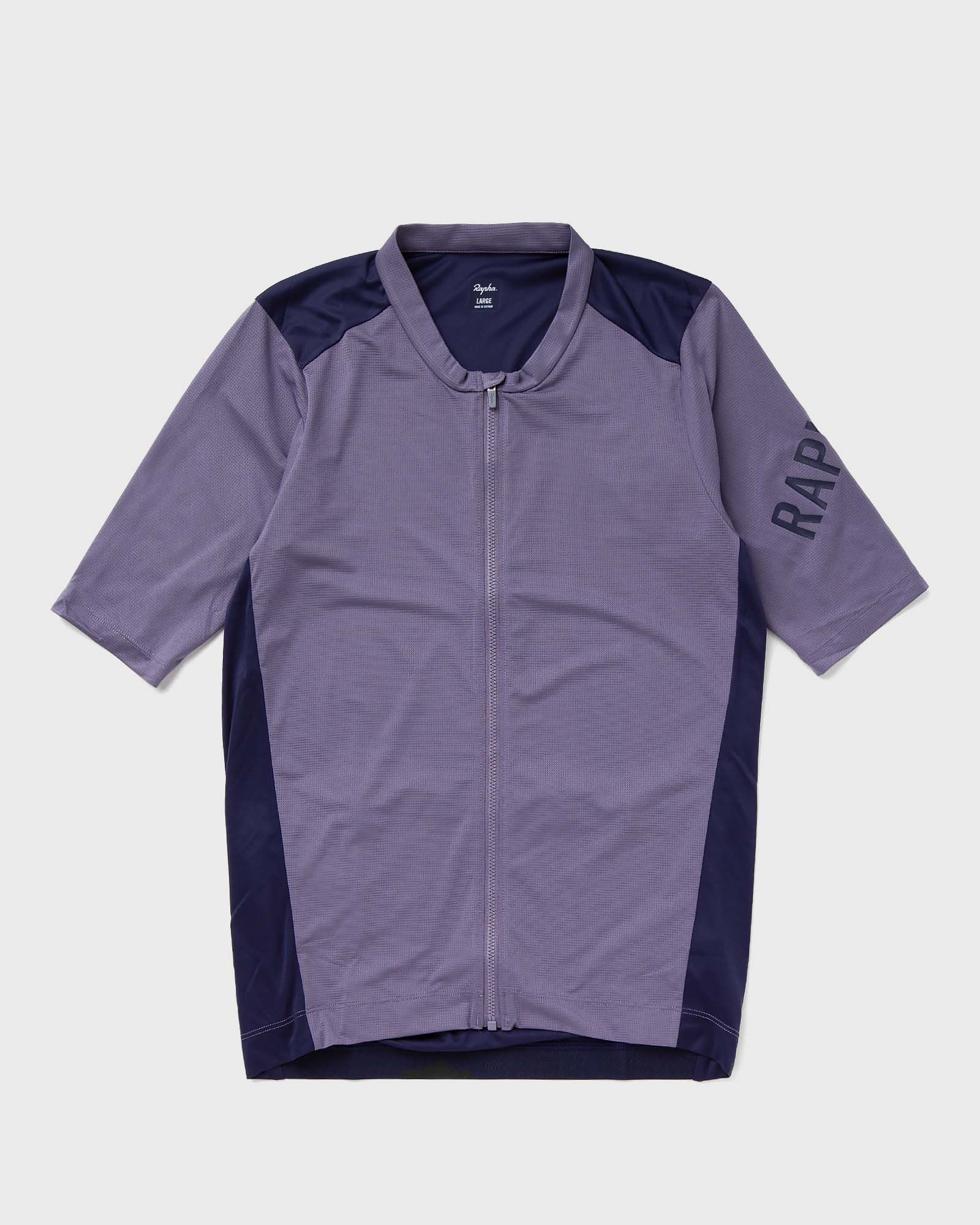 Rapha Pro Team Jersey Purple | BSTN Store