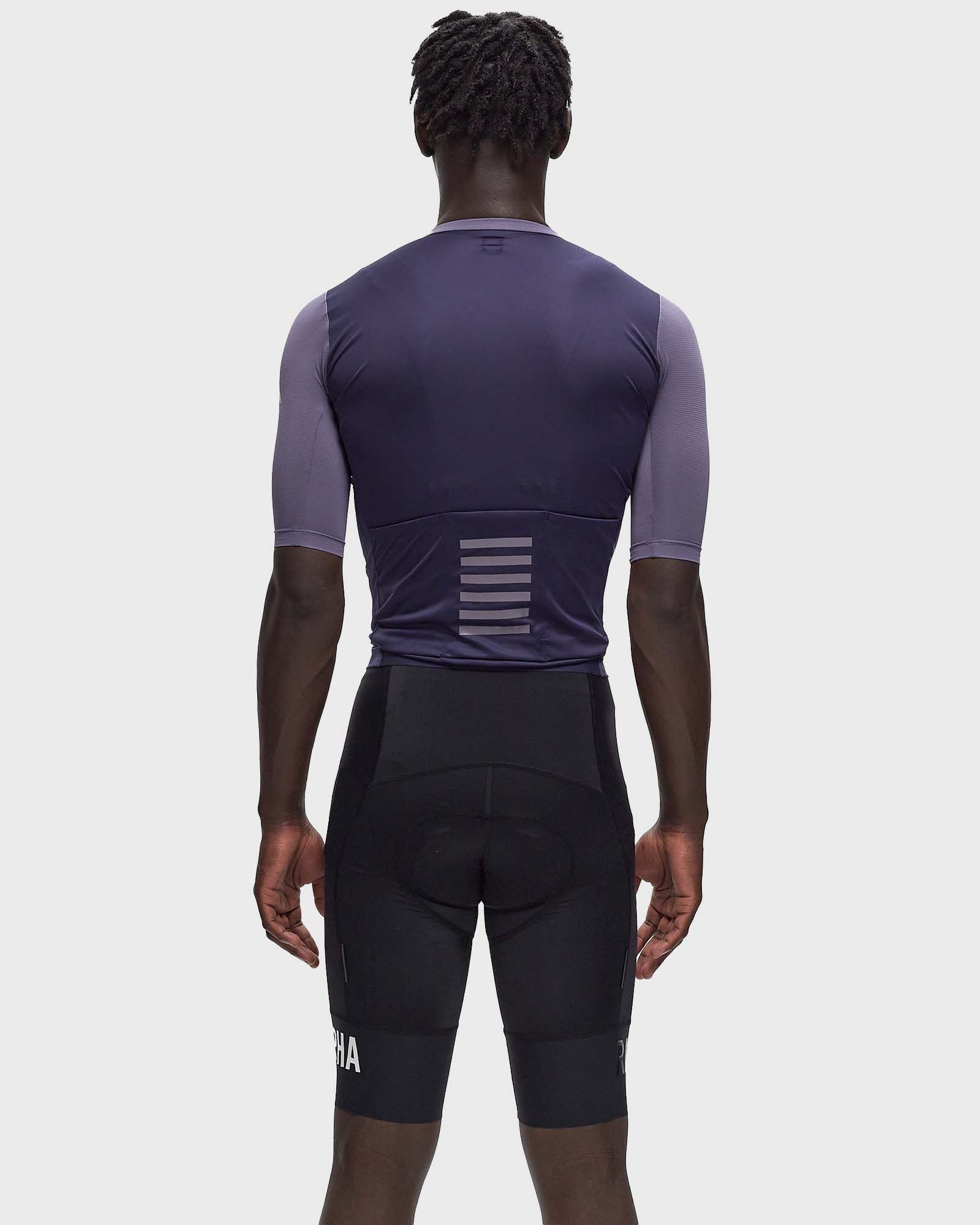 Rapha Pro Team Jersey Purple | BSTN Store
